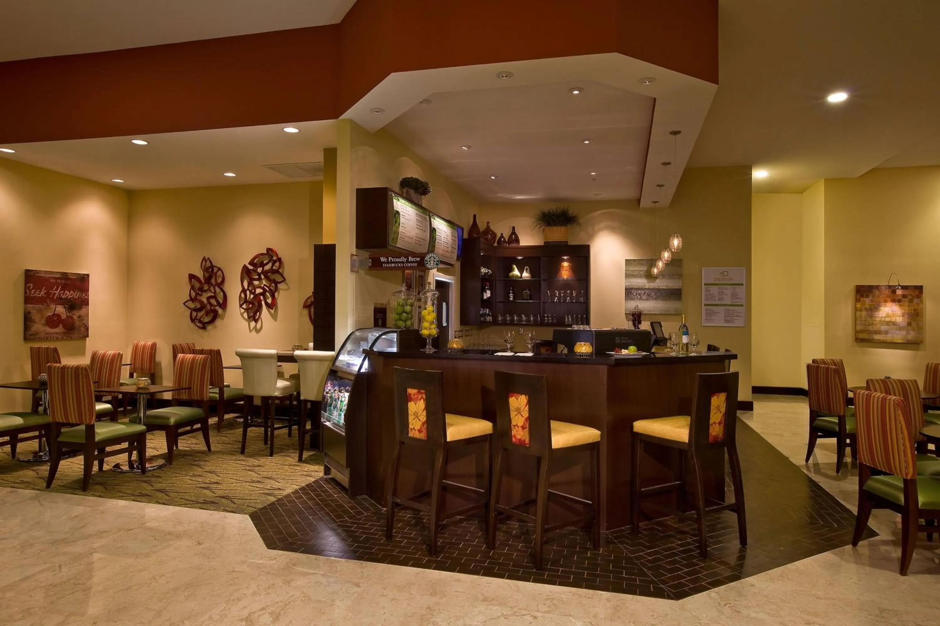 Restaurant/places to eat in Courtyard by Marriott Bradenton Sarasota/Riverfront