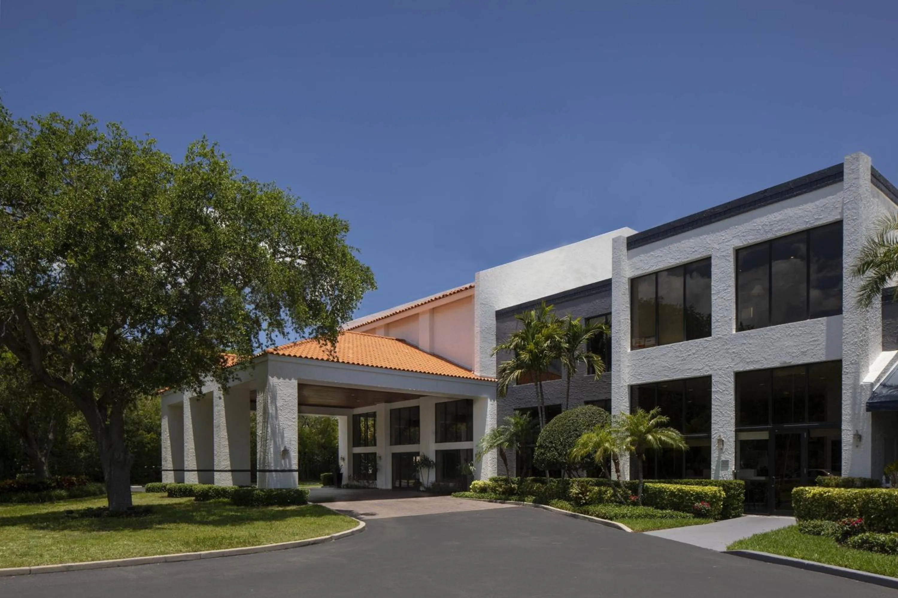 Property building in Courtyard by Marriott Bradenton Sarasota/Riverfront