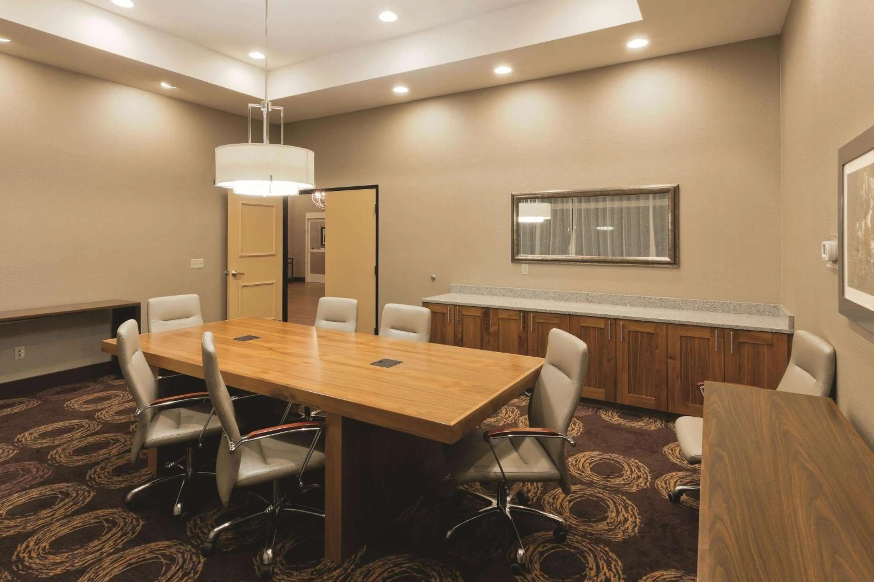 On site in La Quinta by Wyndham Butte