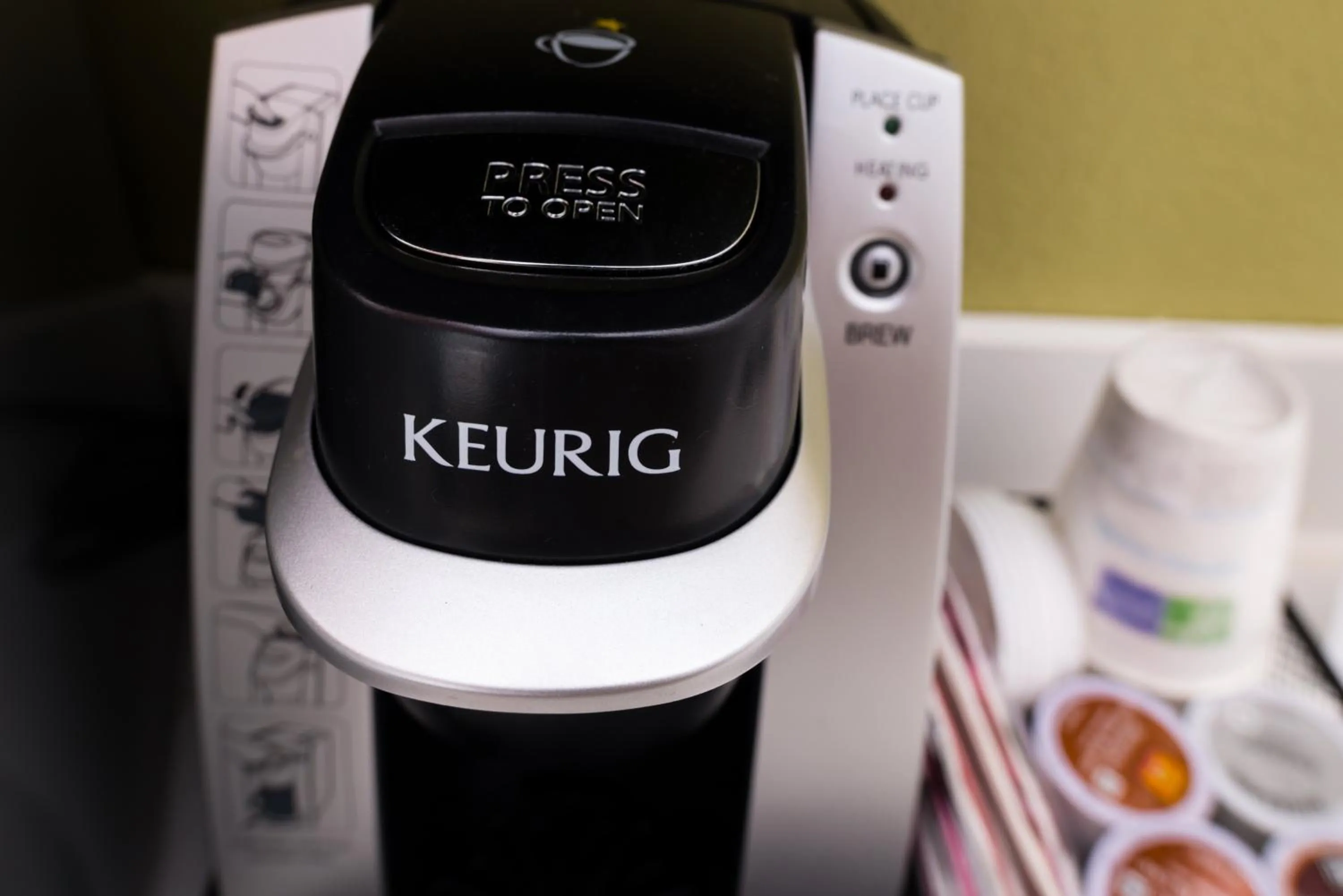 Bedroom in Holiday Inn Express & Suites Bucyrus by IHG