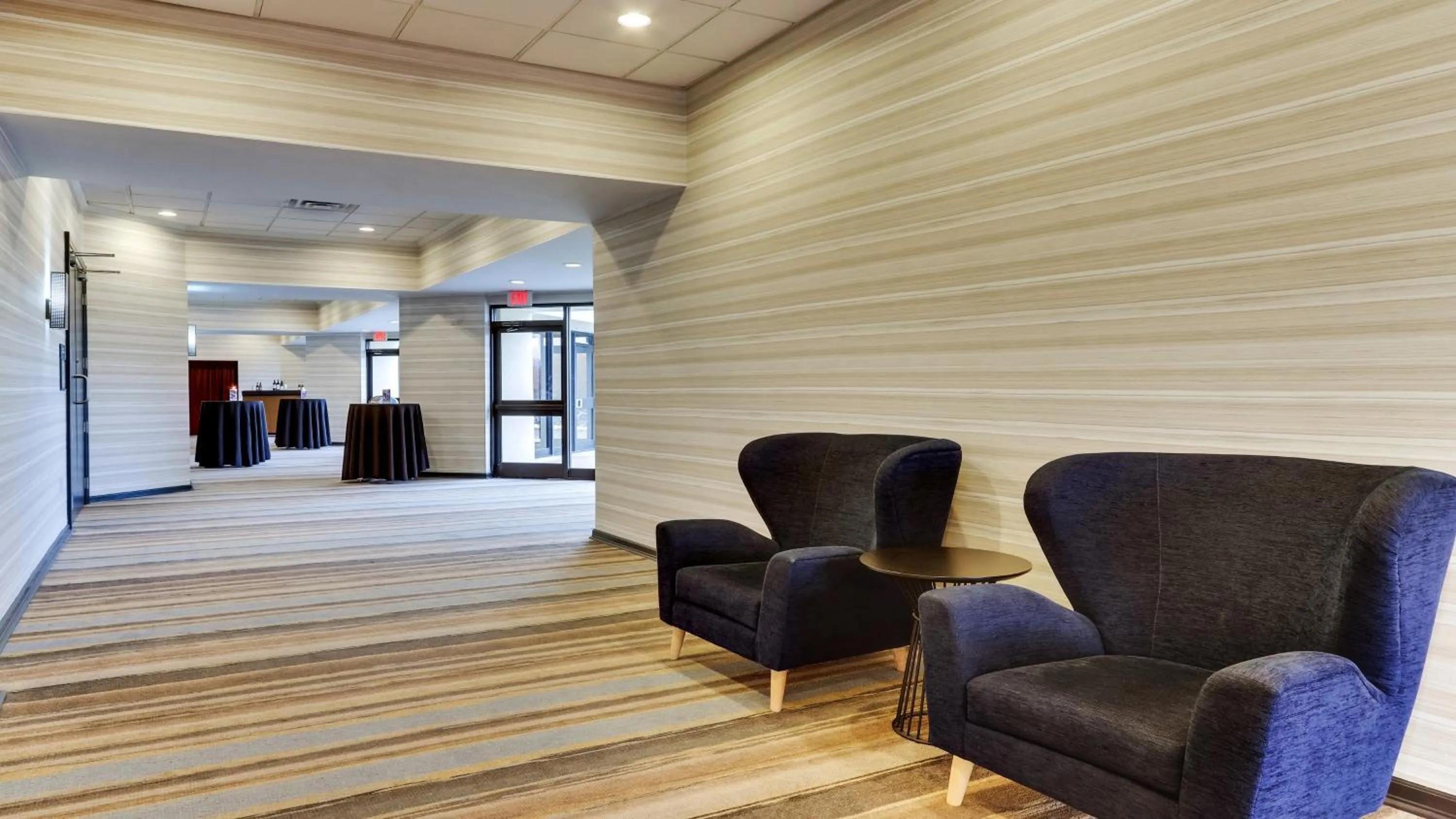 Meeting/conference room in Holiday Inn Staunton Conference Center by IHG