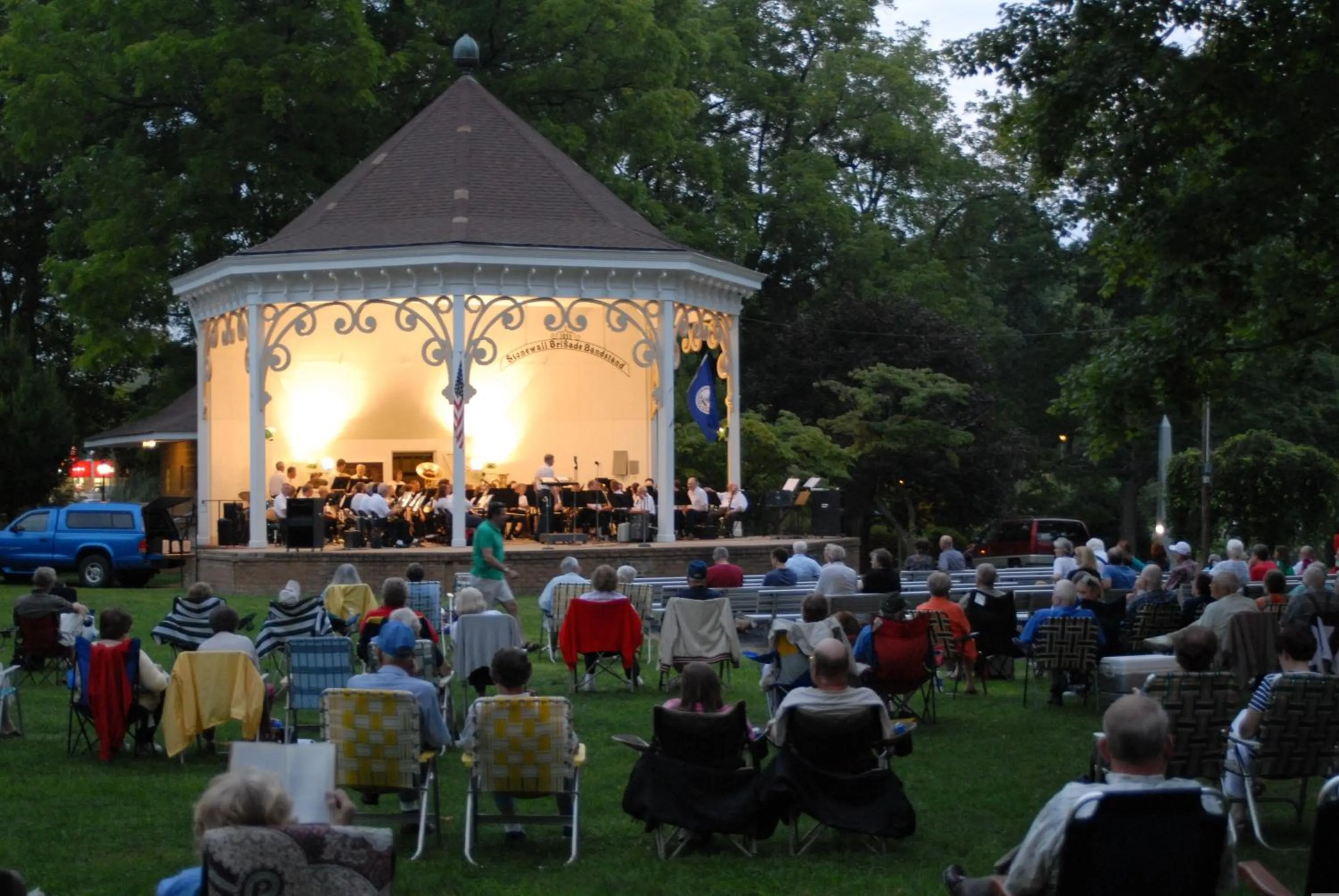 Nearby landmark in Holiday Inn Staunton Conference Center by IHG