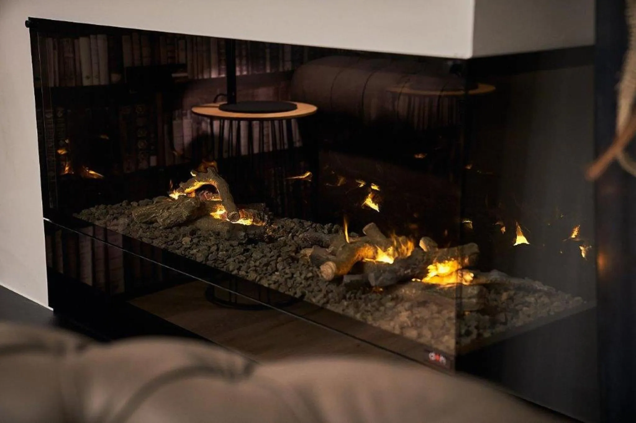 Lobby or reception in Zum Dallmayr Hotel Garni