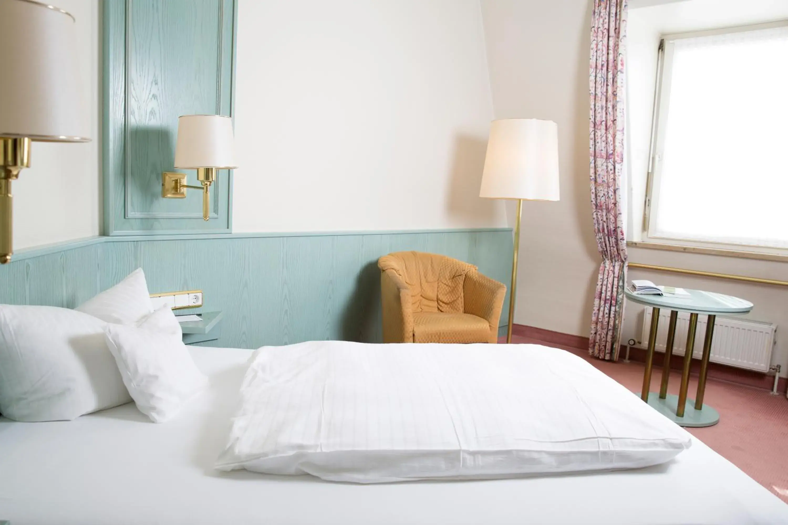 Single Room - single occupancy in Hotel Dietmayr Single Room - single occupancy in Hotel Dietmayr