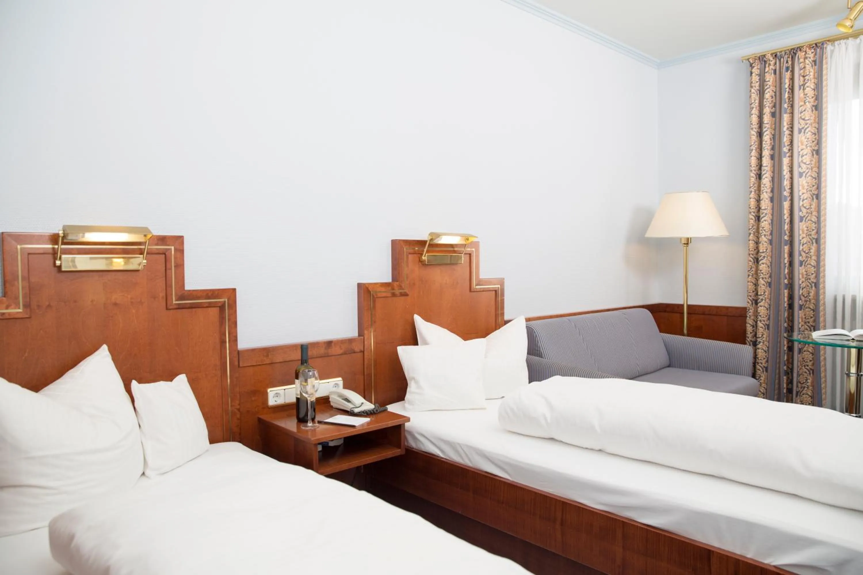 Bedroom, Bed in Hotel Dietmayr