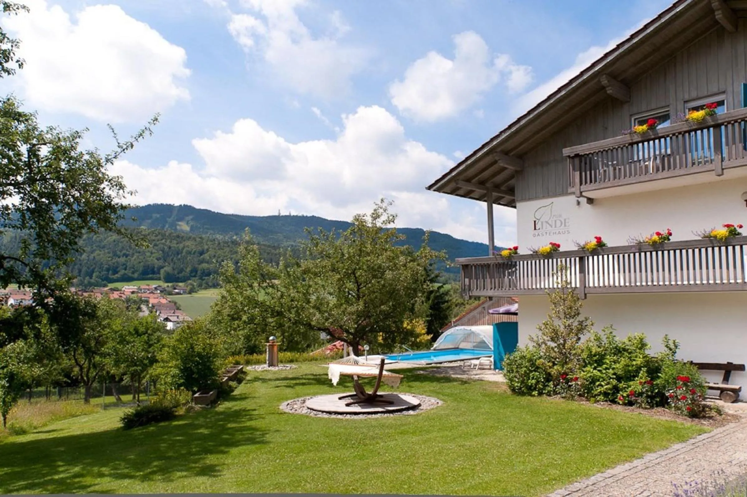 Hotel-Gasthof Zur Linde