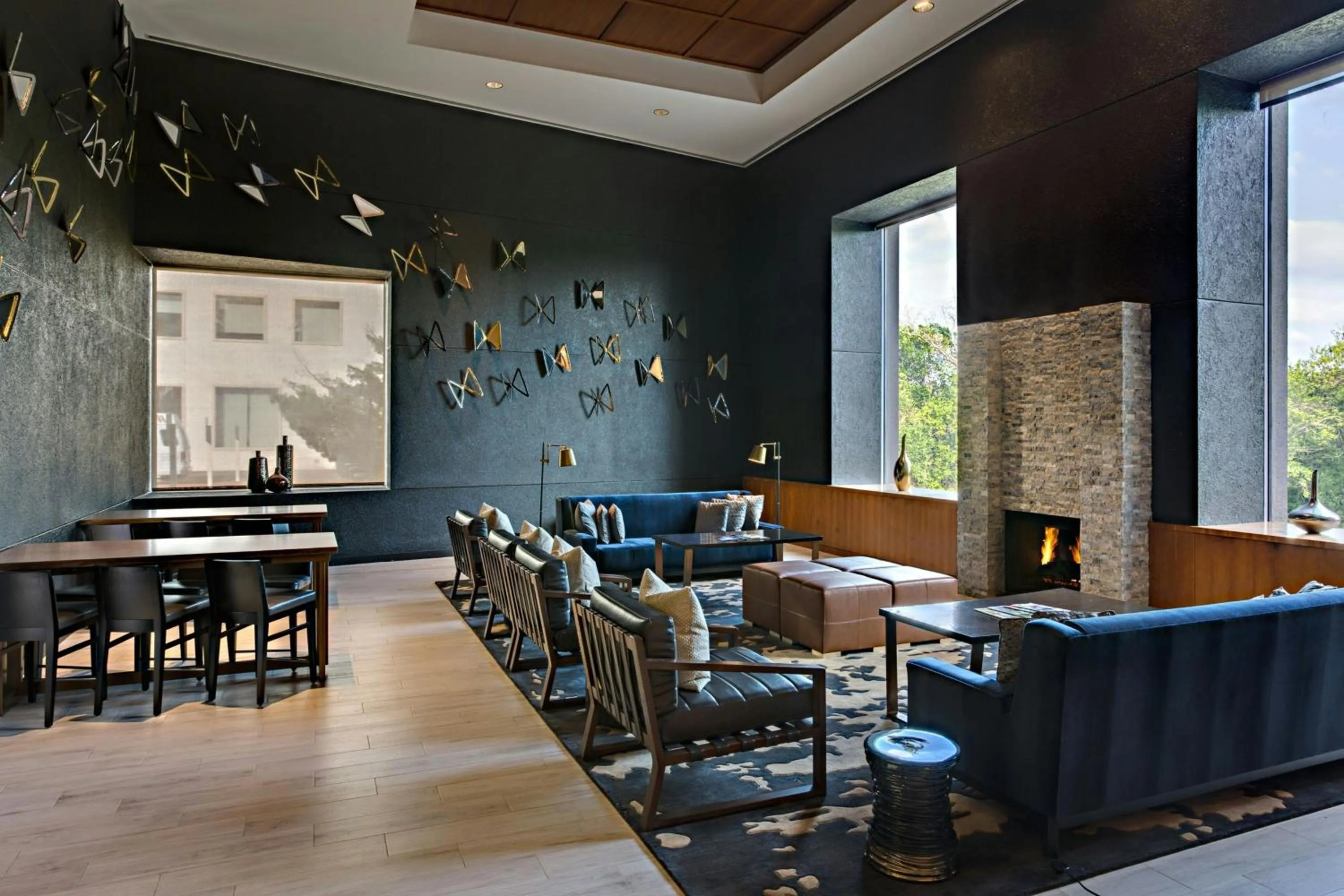 Meeting/conference room in Marriott Dallas Fort Worth Westlake