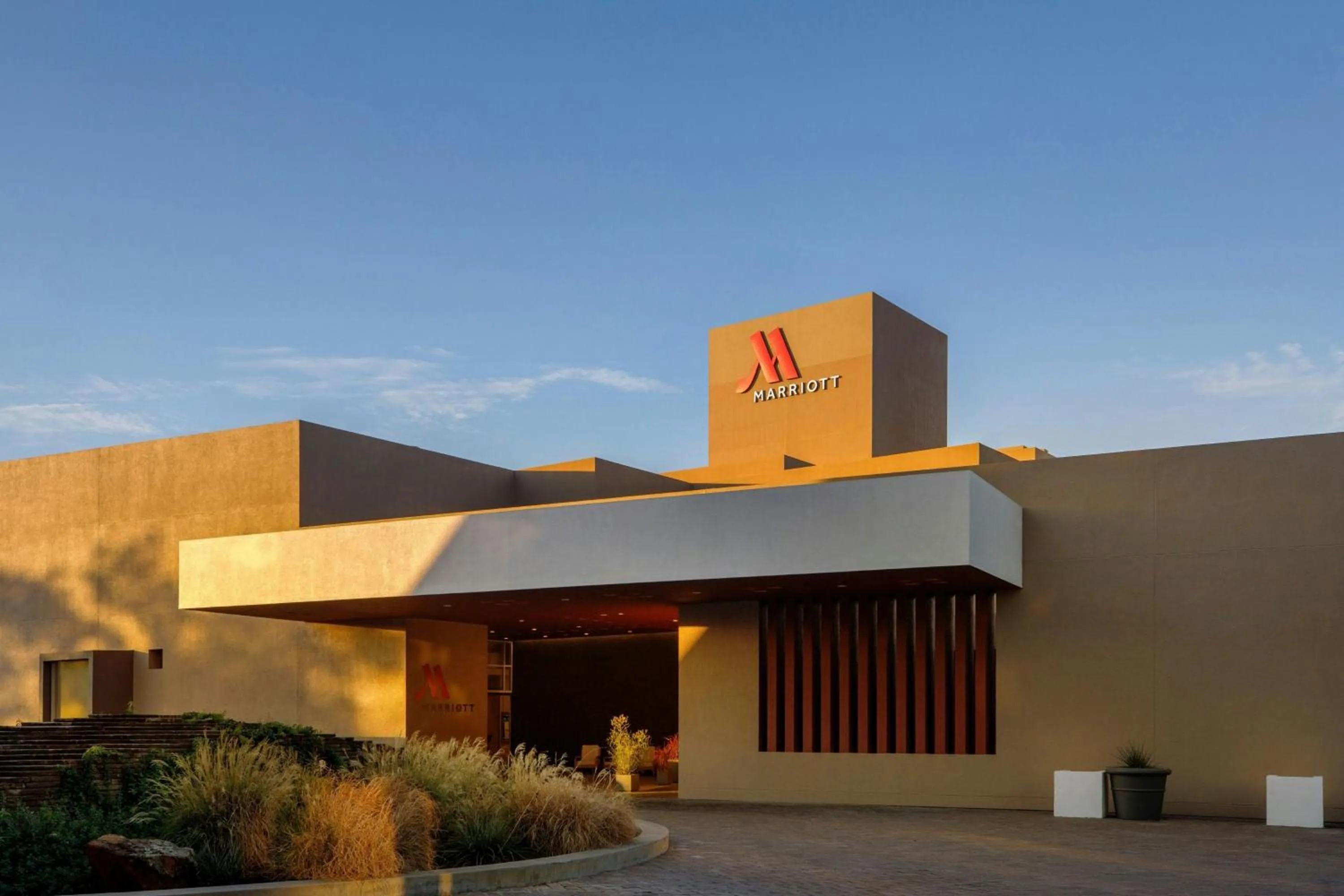 Property building in Marriott Dallas Fort Worth Westlake