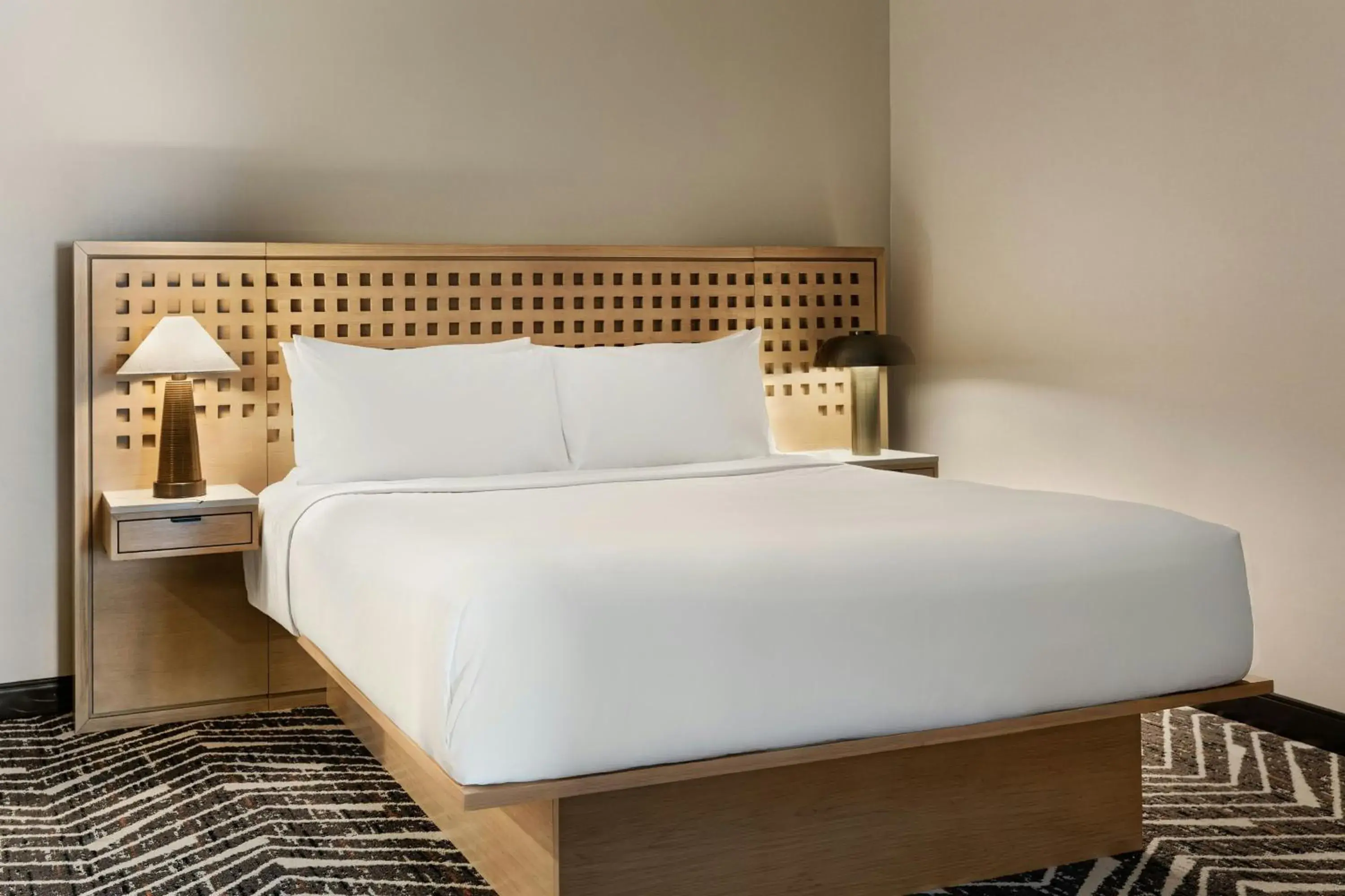 Larger Guest room, 1 King, Balcony in Marriott Dallas Fort Worth Westlake Larger Guest room, 1 King, Balcony in Marriott Dallas Fort Worth Westlake