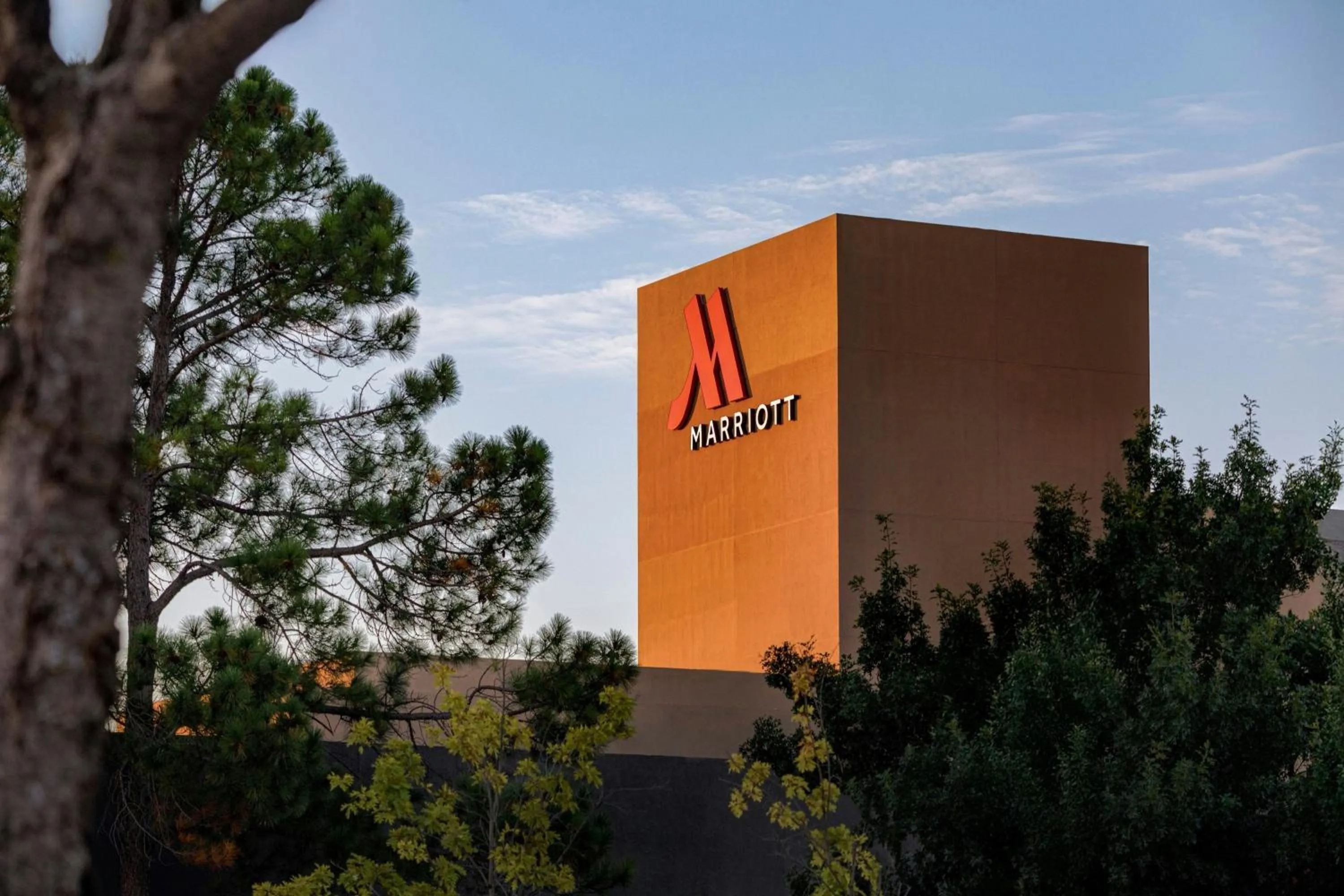 Property building in Marriott Dallas Fort Worth Westlake