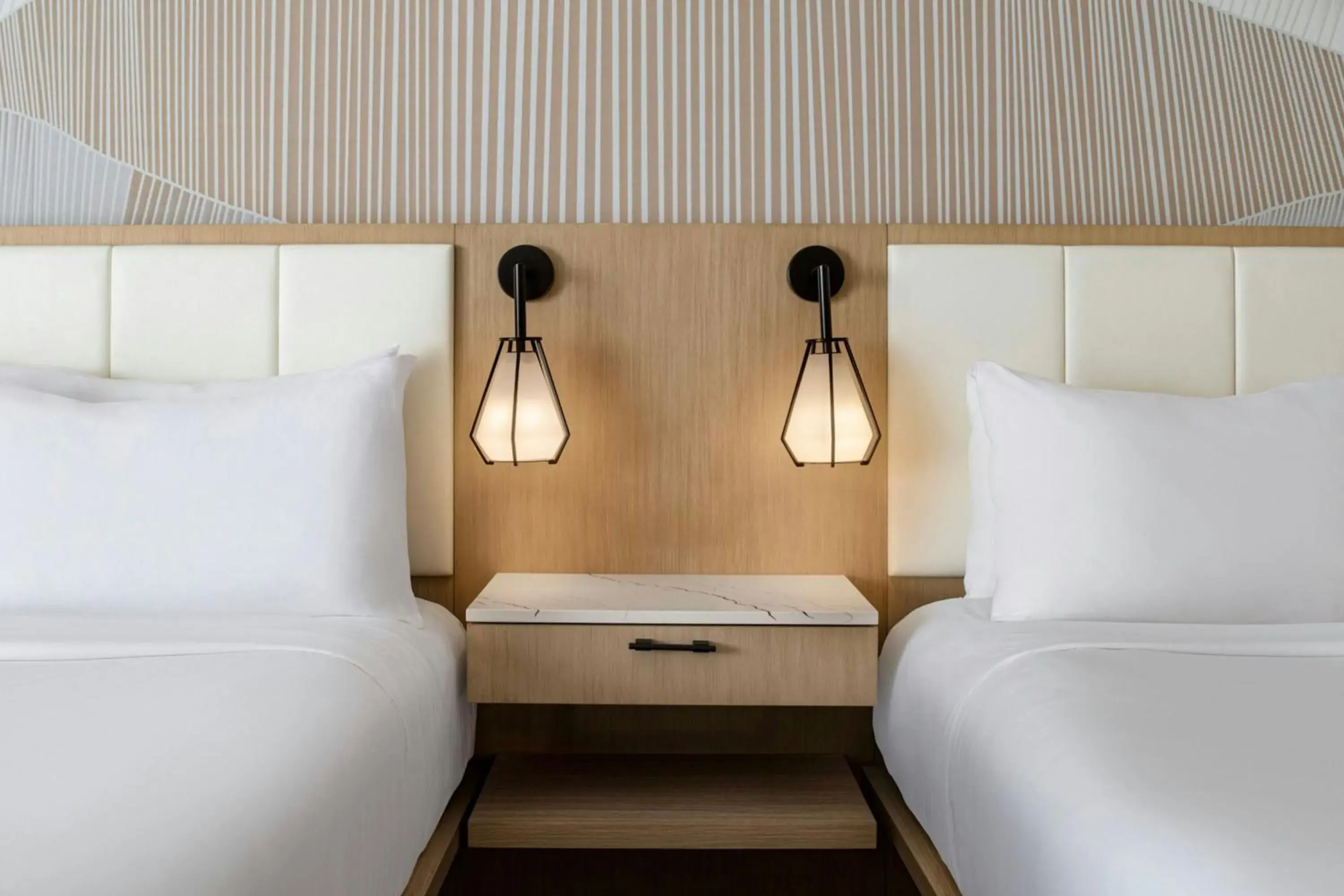 Double Room with Two Double Beds - Concierge Level in Marriott Dallas Fort Worth Westlake Double Room with Two Double Beds - Concierge Level in Marriott Dallas Fort Worth Westlake