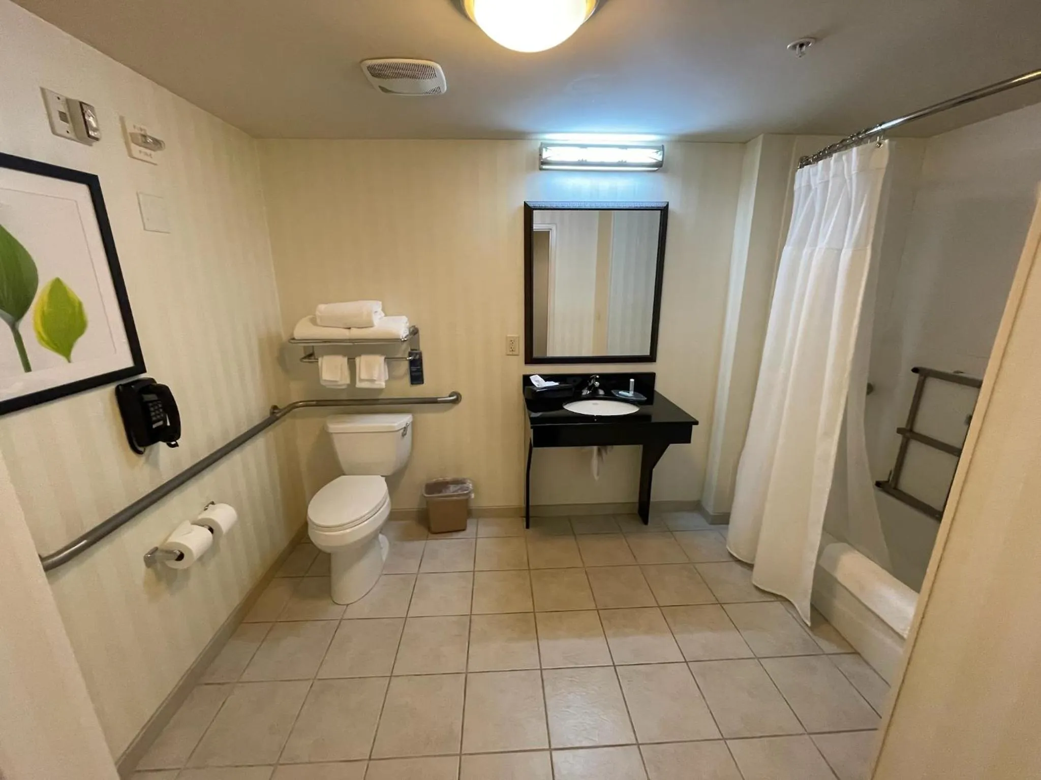 acessibility in Fairfield by Marriott Inn & Suites Melbourne West/Palm Bay