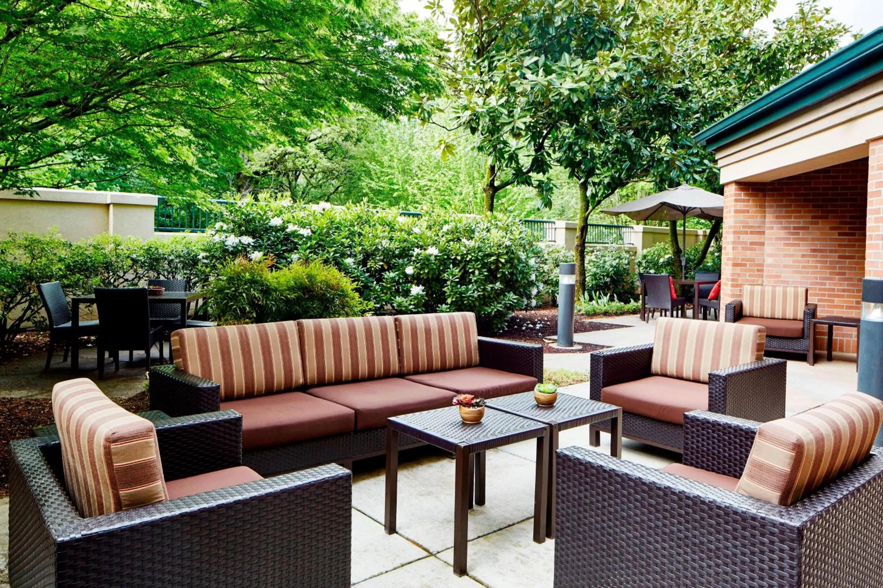 View (from property/room) in Courtyard by Marriott Portland Southeast/Clackamas