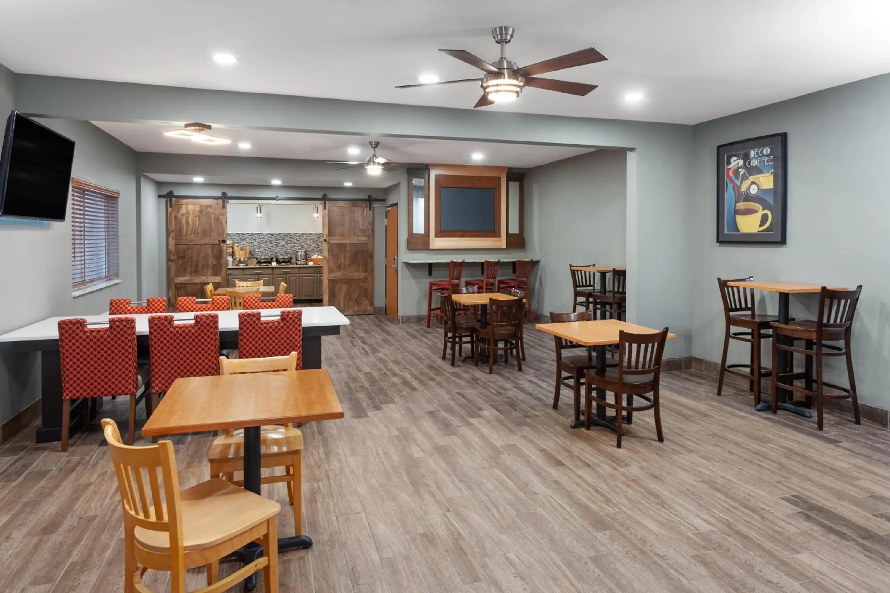 Breakfast in AmericInn by Wyndham Hudson Breakfast in AmericInn by Wyndham Hudson