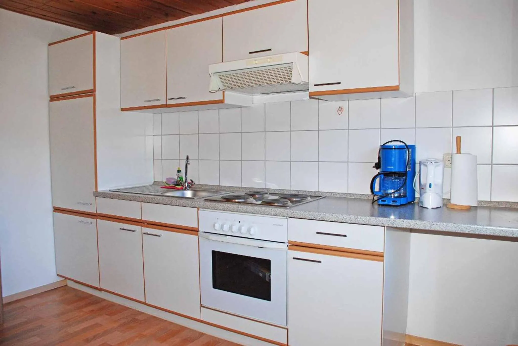 Two-Bedroom Apartment in Pension "Bayerwald"