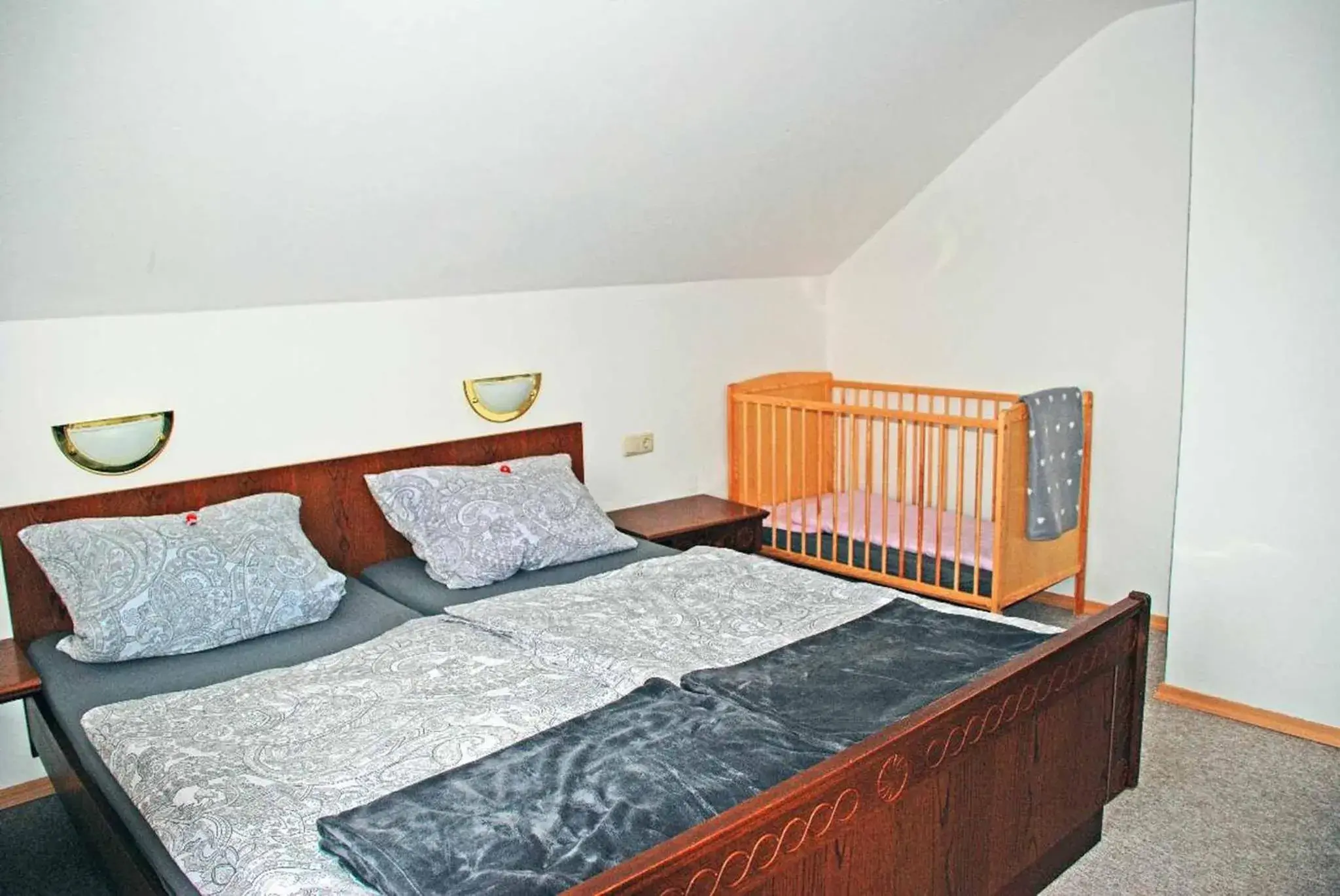 Apartment in Pension "Bayerwald" Apartment in Pension "Bayerwald"