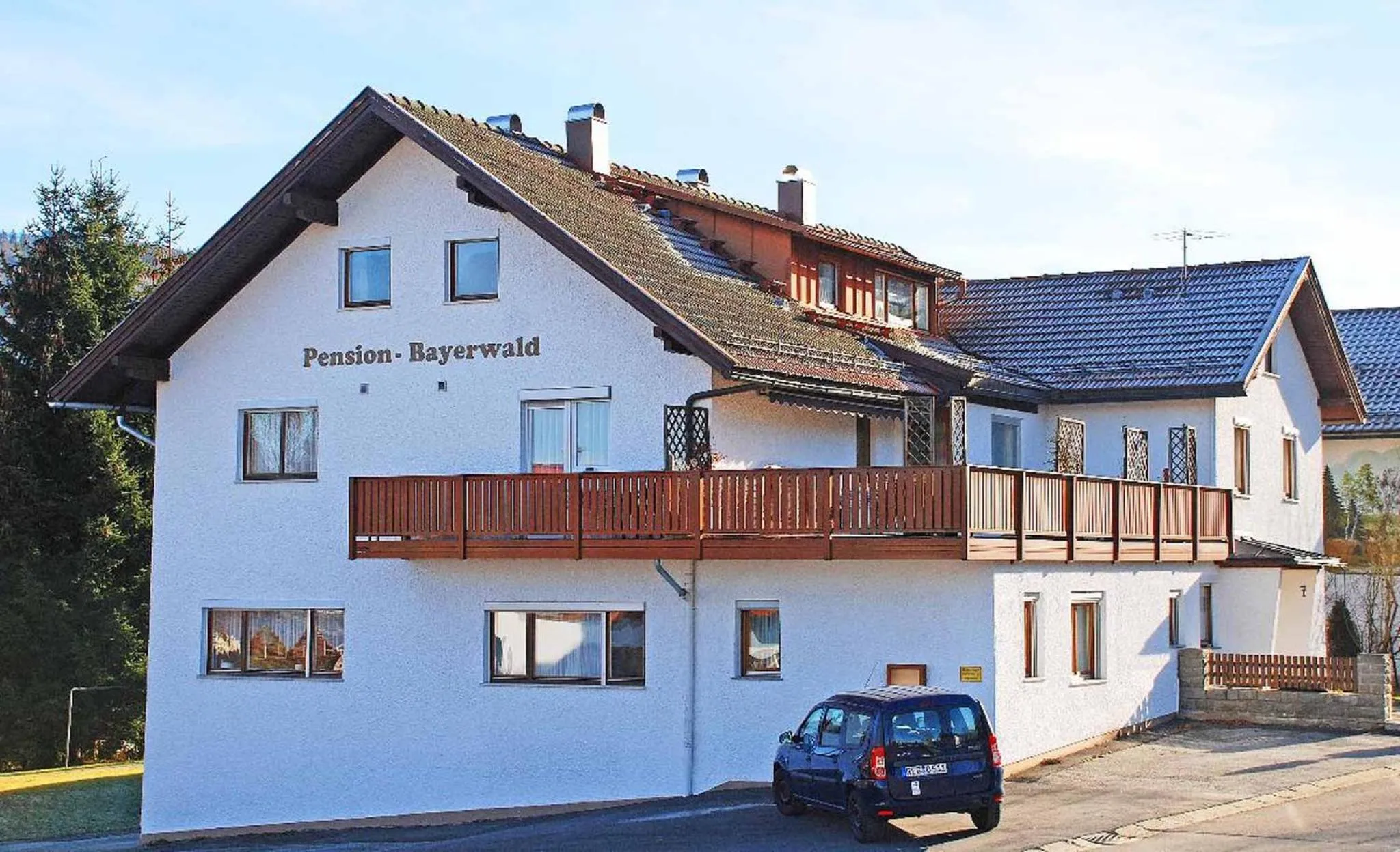 Pension "Bayerwald"