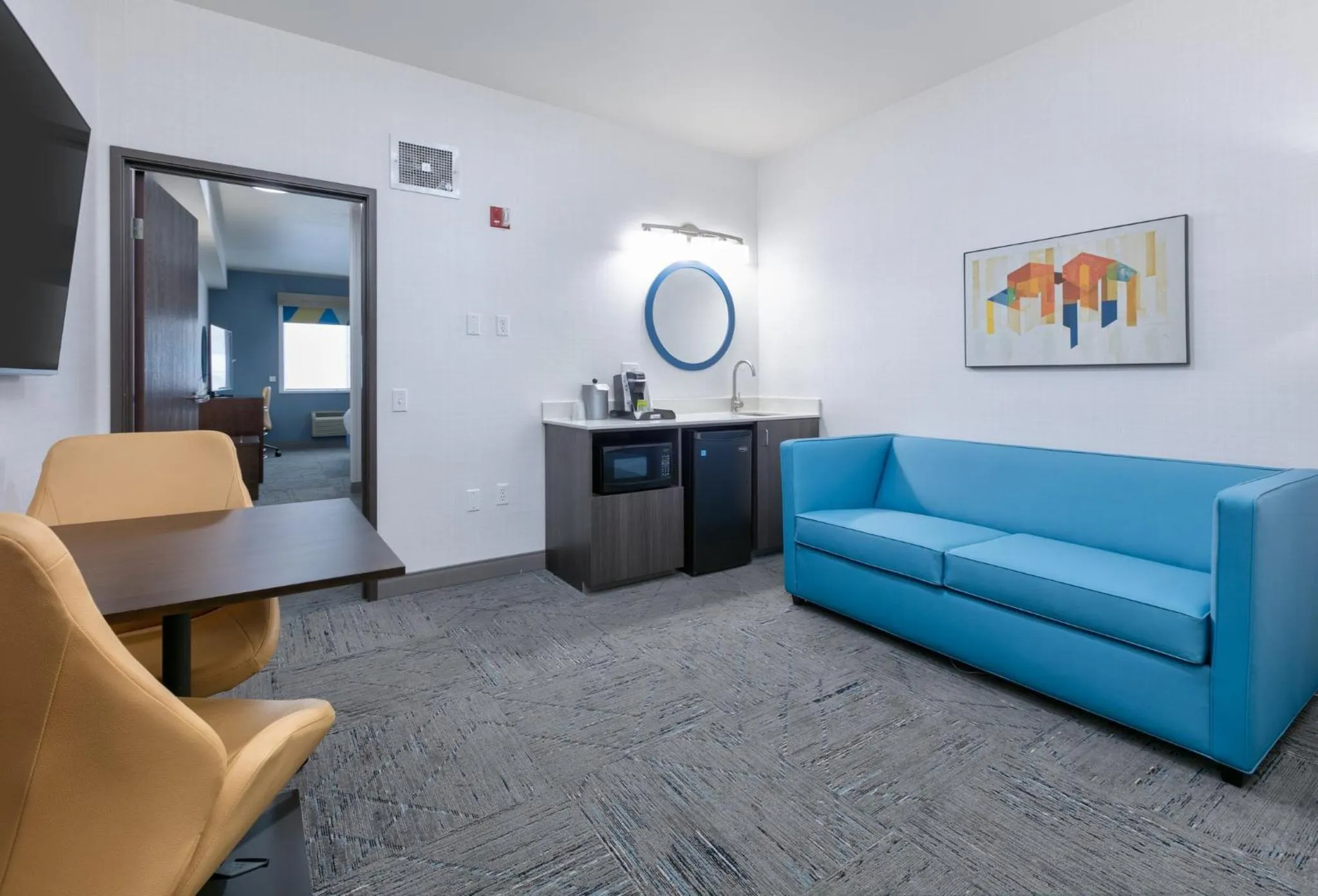 Photo of the whole room in Holiday Inn Express Spokane-Valley by IHG