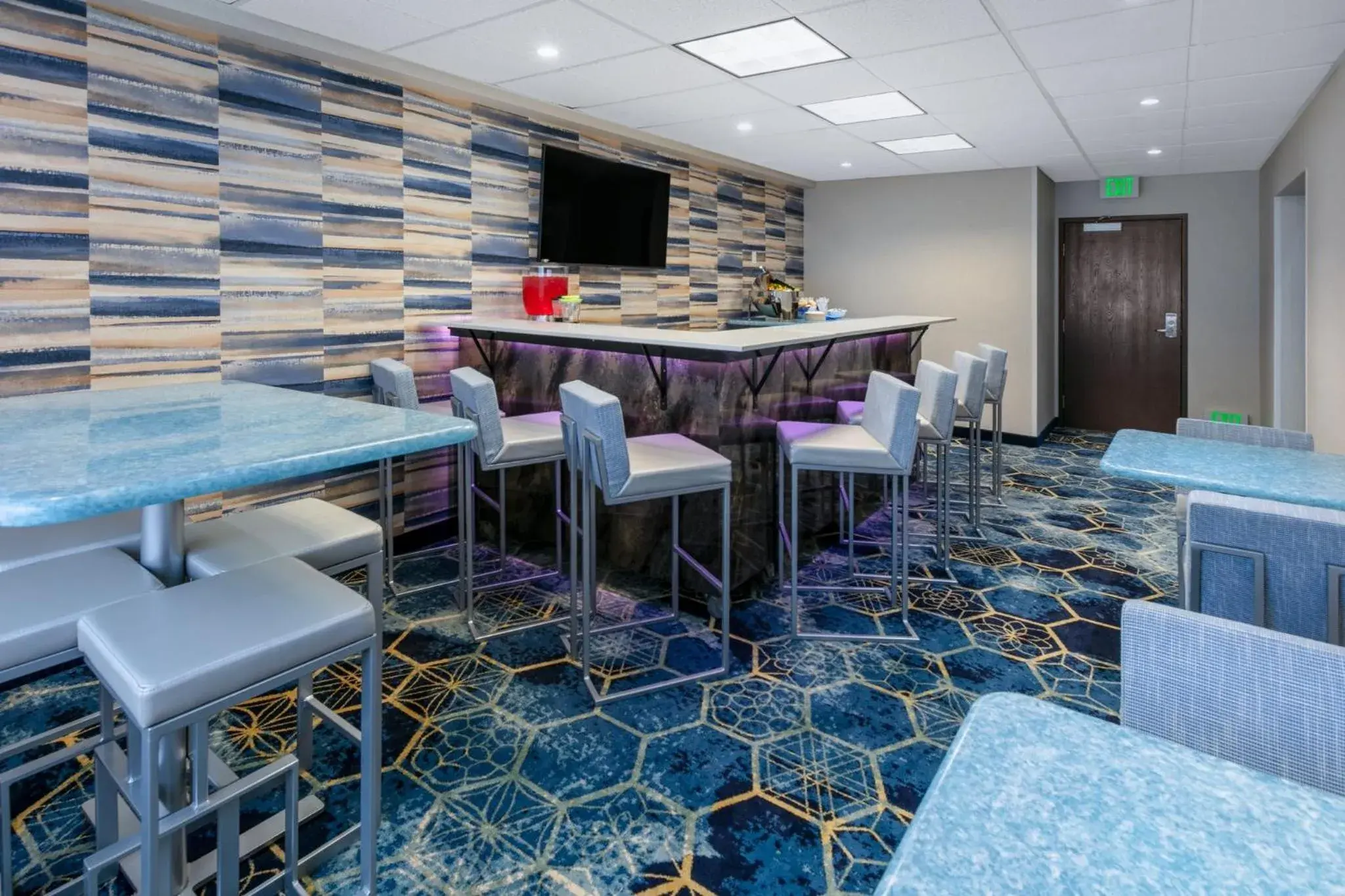 Restaurant/places to eat in Holiday Inn Express Spokane-Valley by IHG Restaurant/places to eat in Holiday Inn Express Spokane-Valley by IHG