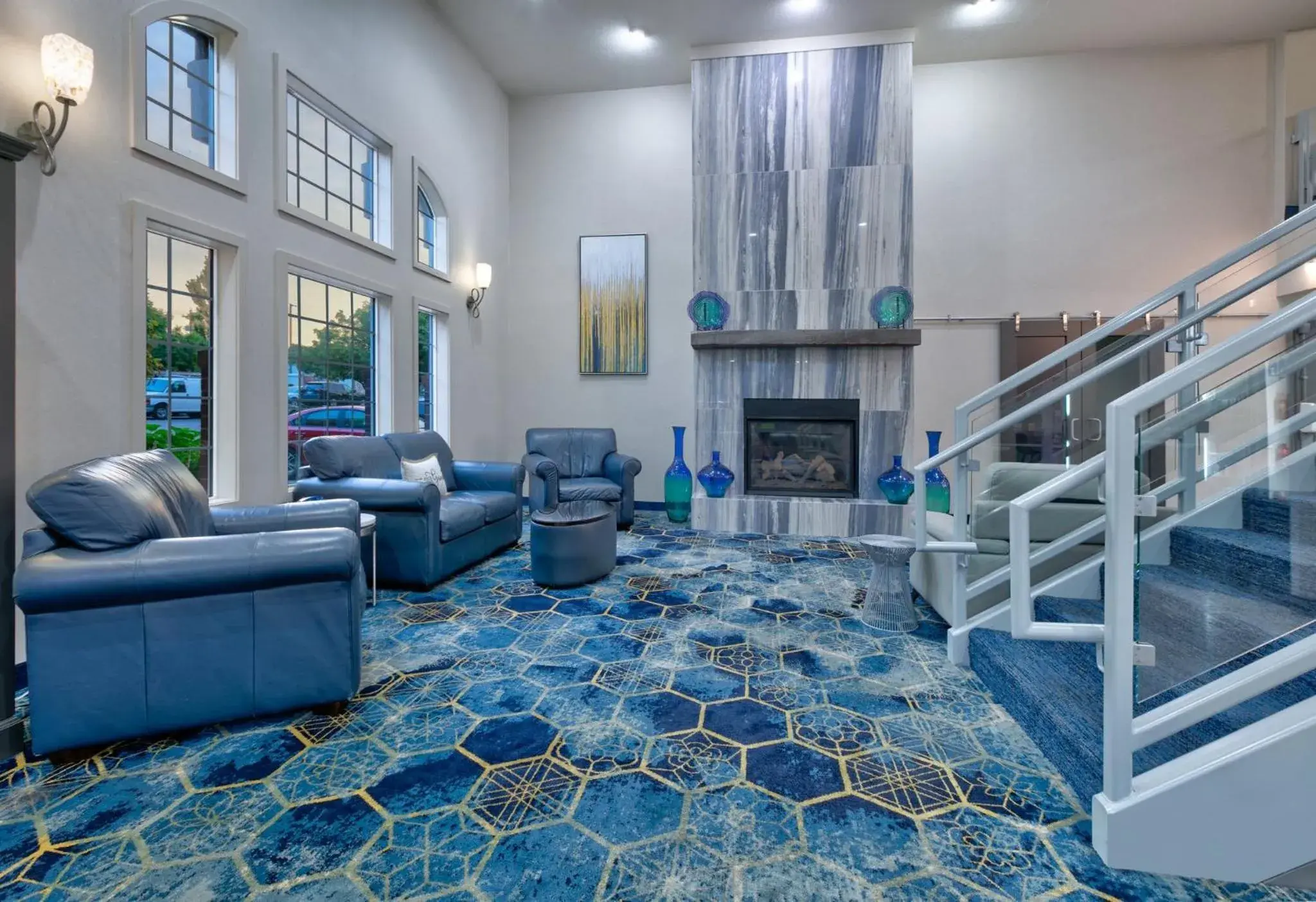 Property building in Holiday Inn Express Spokane-Valley by IHG Property building in Holiday Inn Express Spokane-Valley by IHG