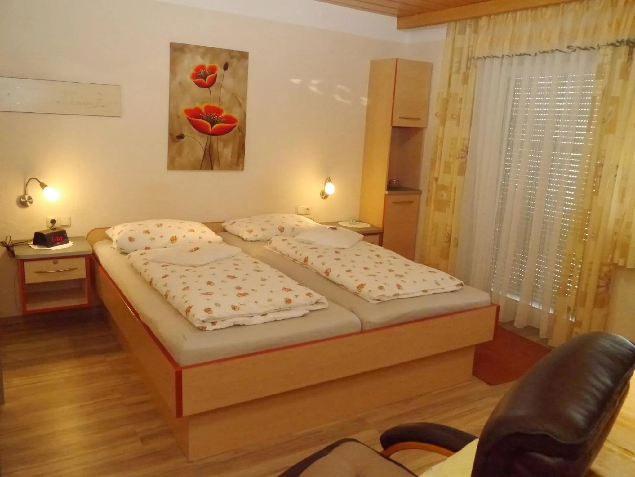 Bed in Pension / FW Gästehaus Stern