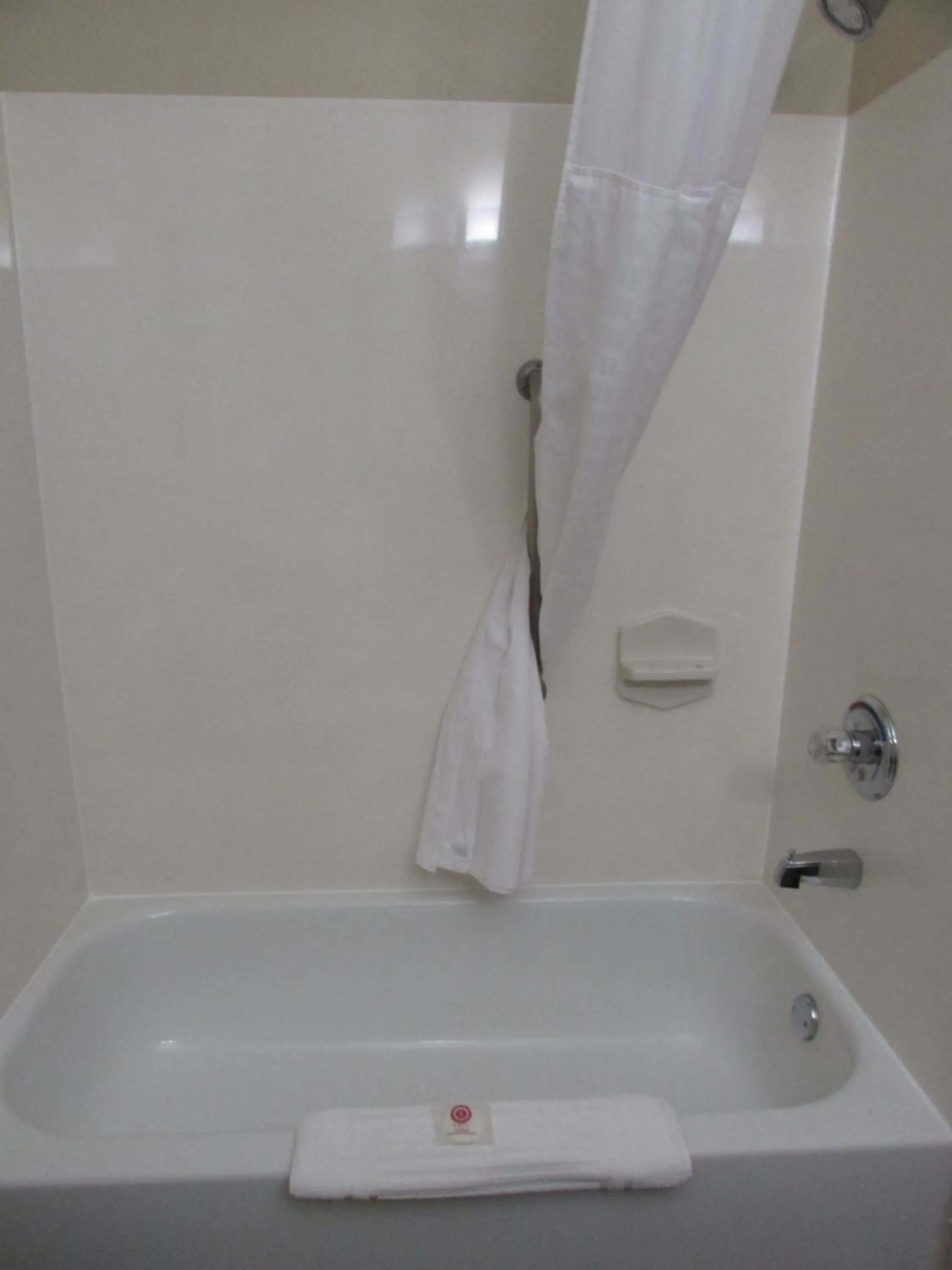 Bath in Comfort Inn Wichita Falls Near University