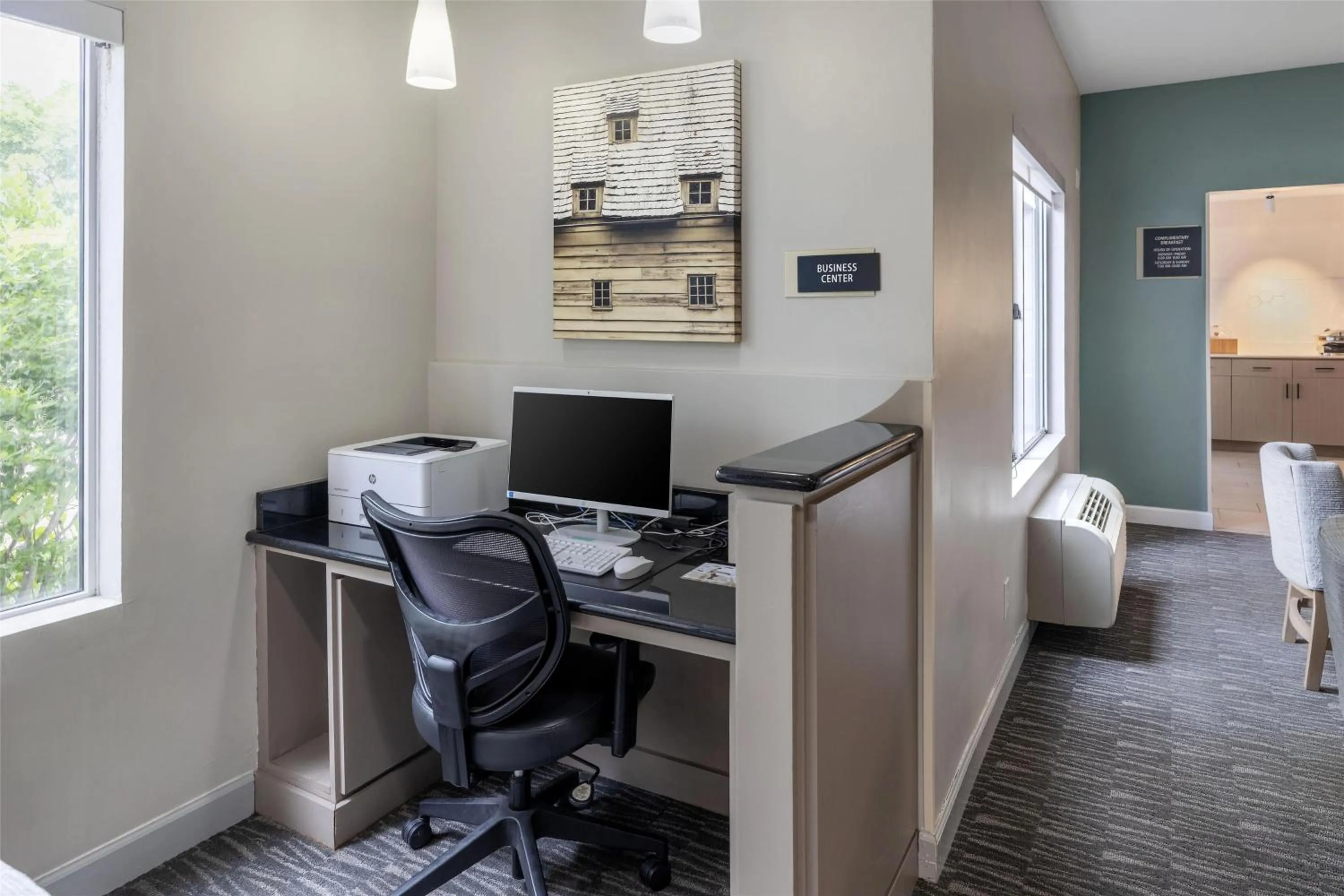 Business facilities in Best Western Louisville South - Shepherdsville