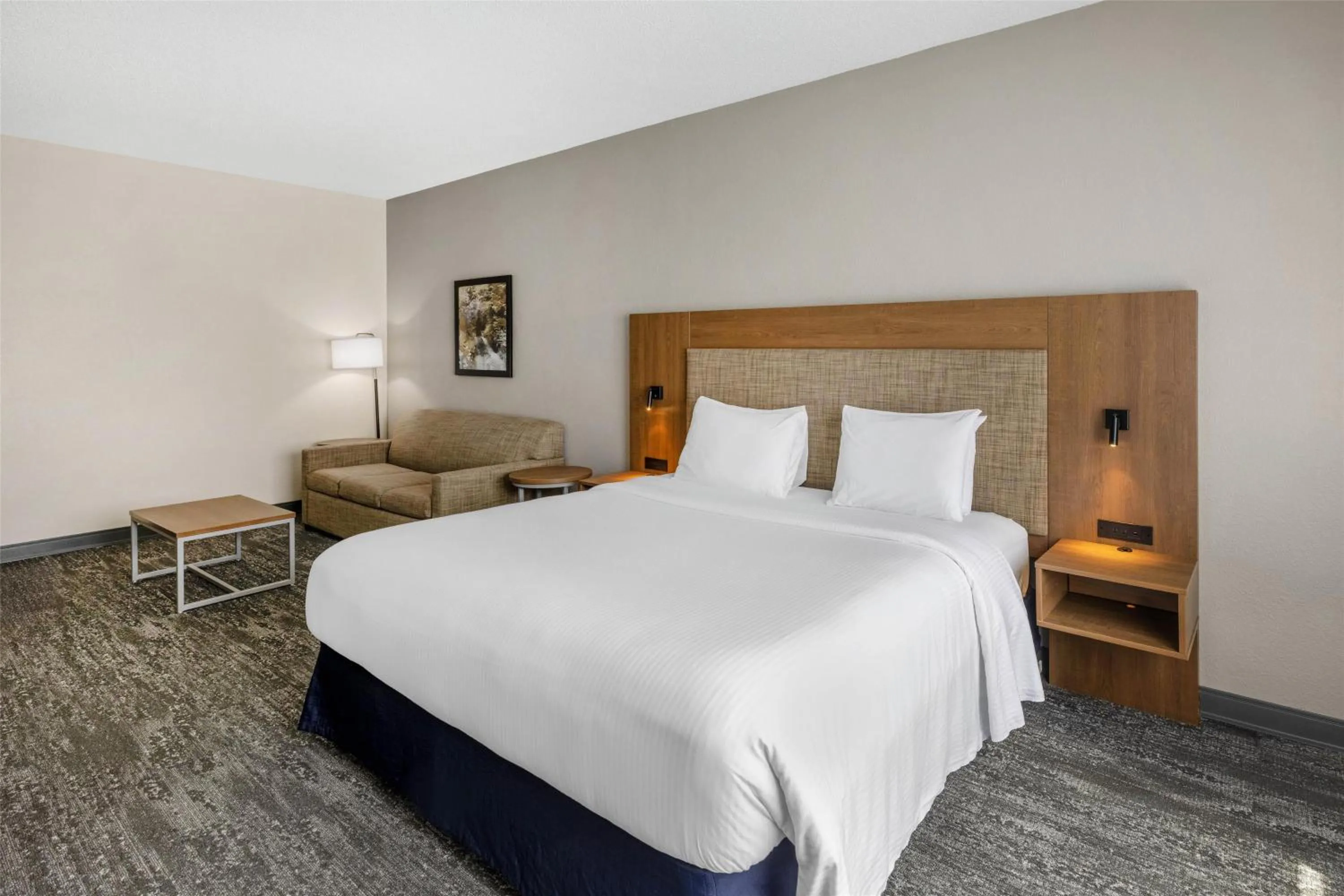 Bedroom, Bed in Best Western Louisville South - Shepherdsville