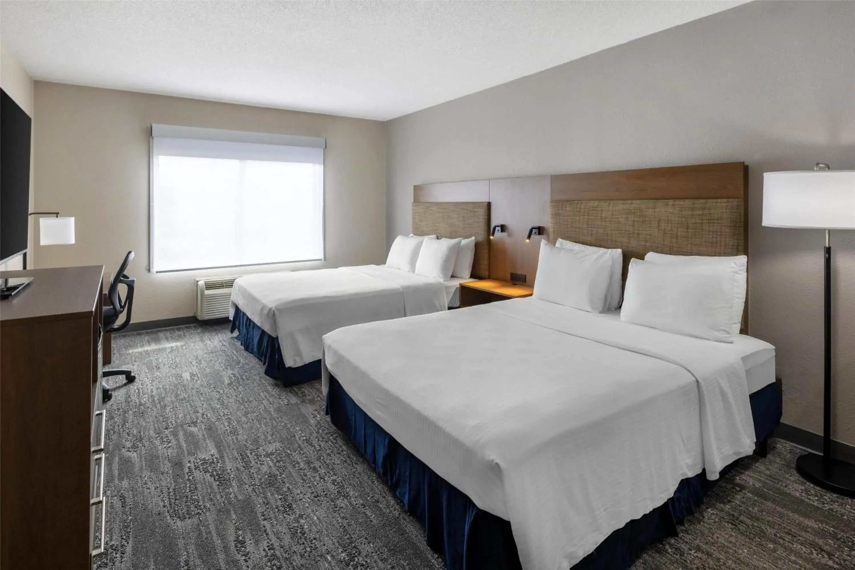 Queen Room with Two Queen Beds and Sofa Bed - Non-Smoking in Best Western Louisville South - Shepherdsville Queen Room with Two Queen Beds and Sofa Bed - Non-Smoking in Best Western Louisville South - Shepherdsville