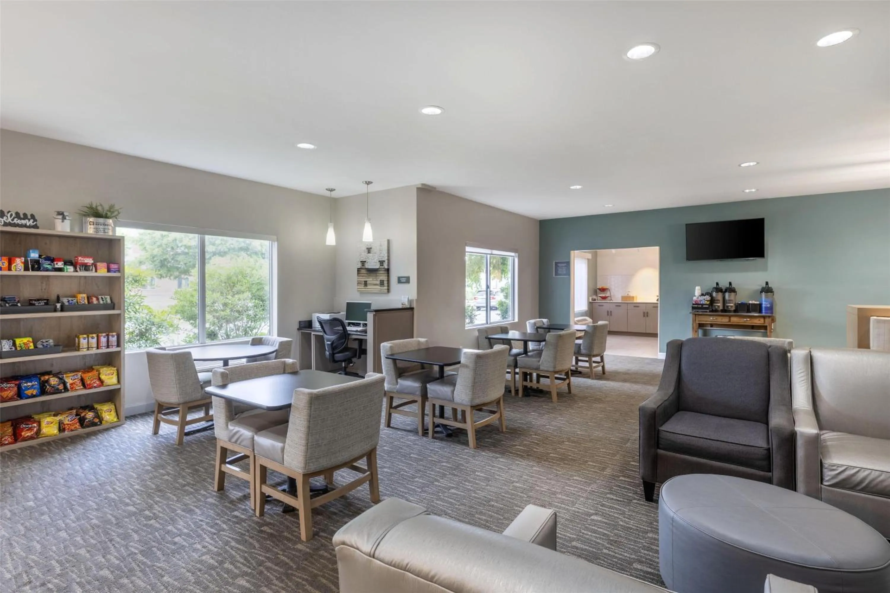 Lobby or reception in Best Western Louisville South - Shepherdsville