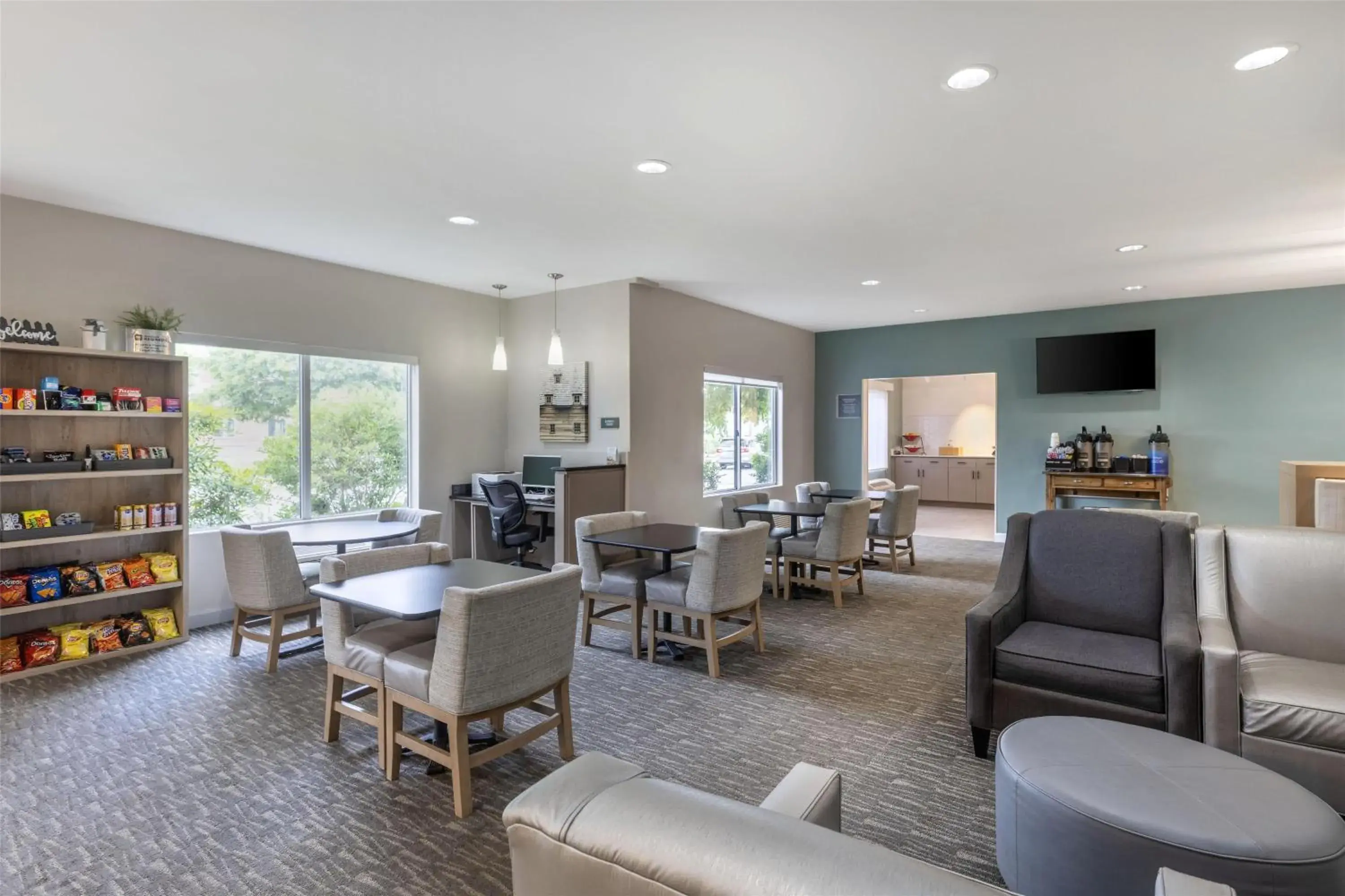 Lobby or reception in Best Western Louisville South - Shepherdsville Lobby or reception in Best Western Louisville South - Shepherdsville