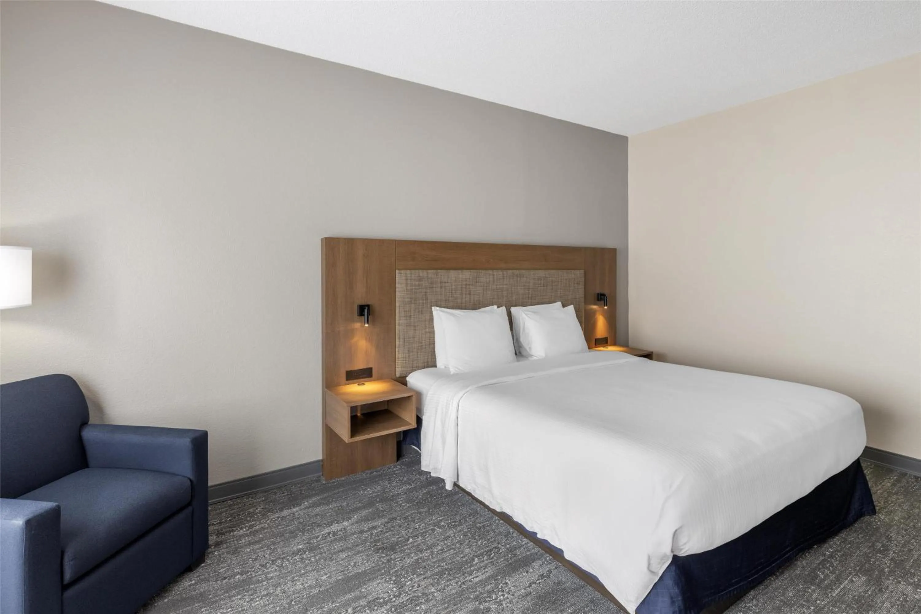 Bedroom, Bed in Best Western Louisville South - Shepherdsville