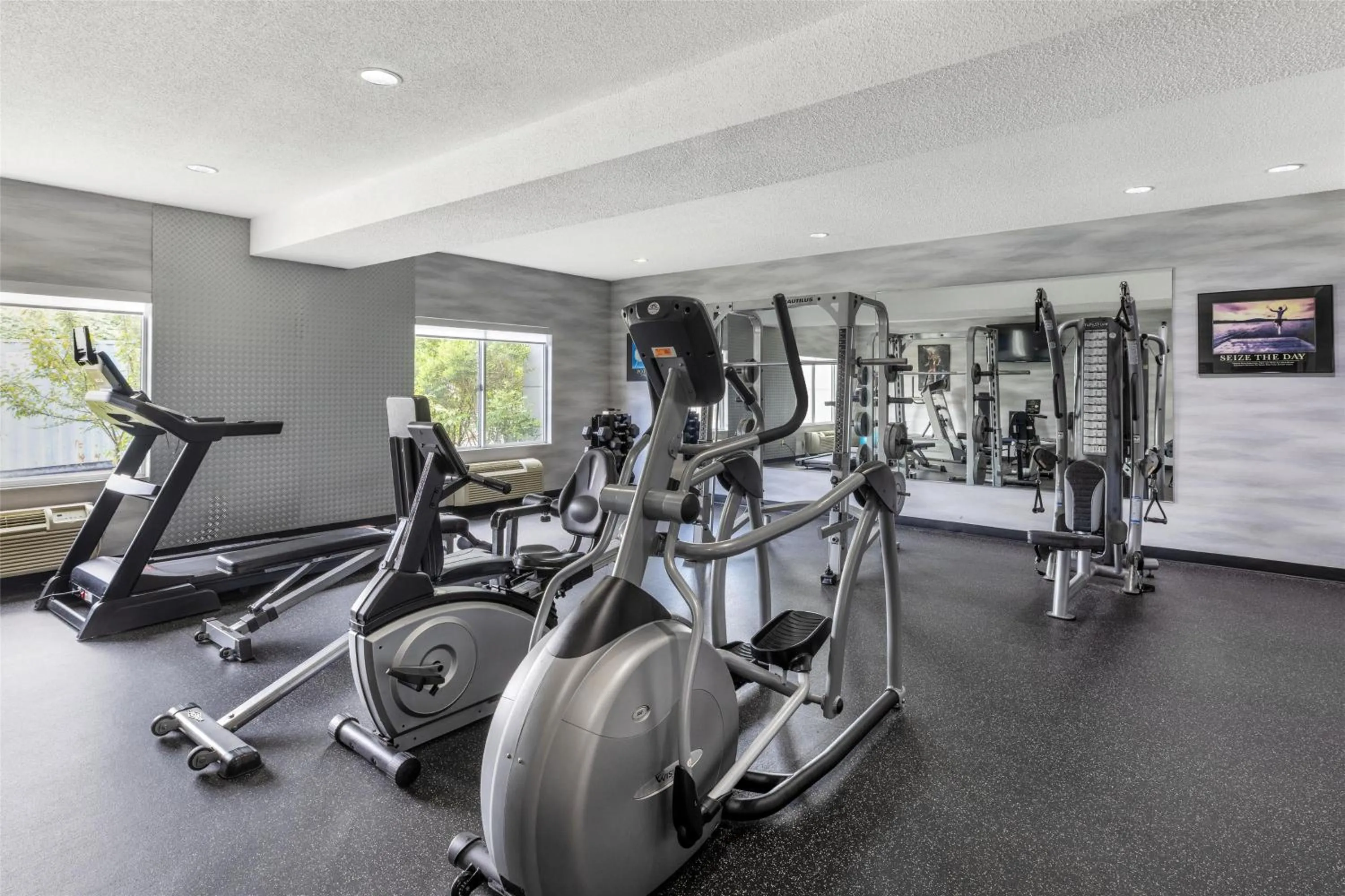 Fitness centre/facilities in Best Western Louisville South - Shepherdsville