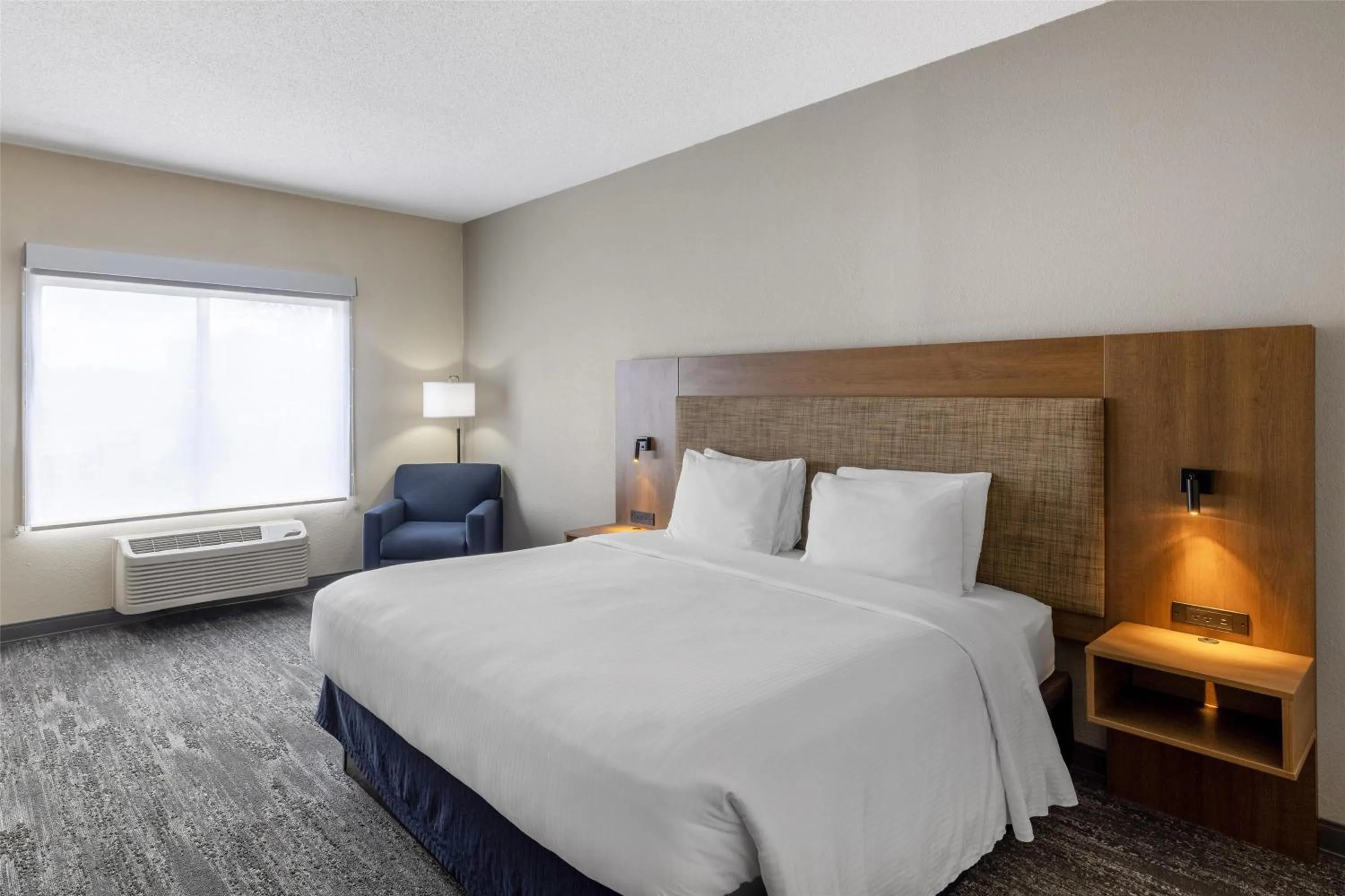 Bedroom, Bed in Best Western Louisville South - Shepherdsville