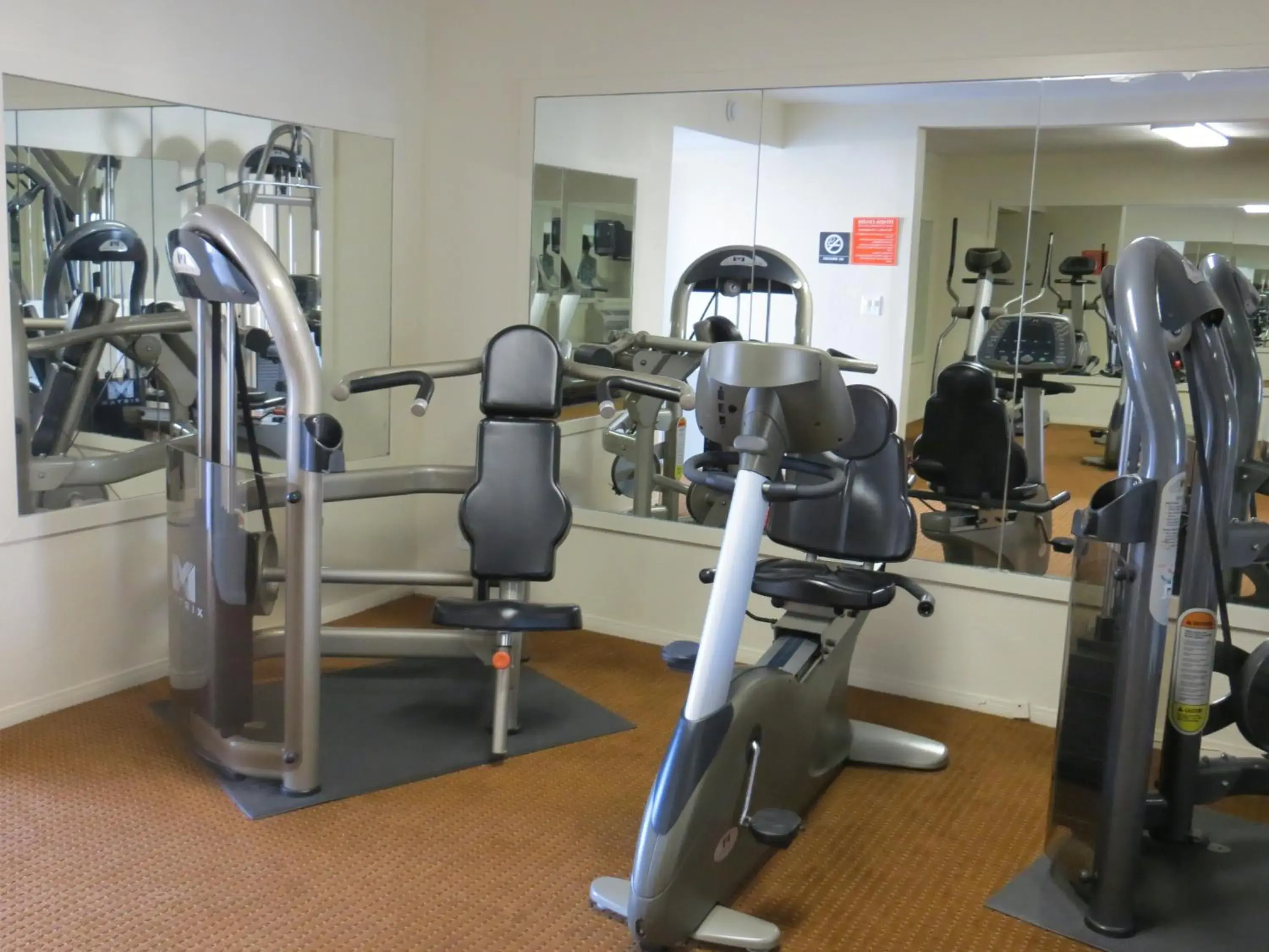 Fitness centre/facilities in Days Inn by Wyndham Palm Springs Fitness centre/facilities in Days Inn by Wyndham Palm Springs
