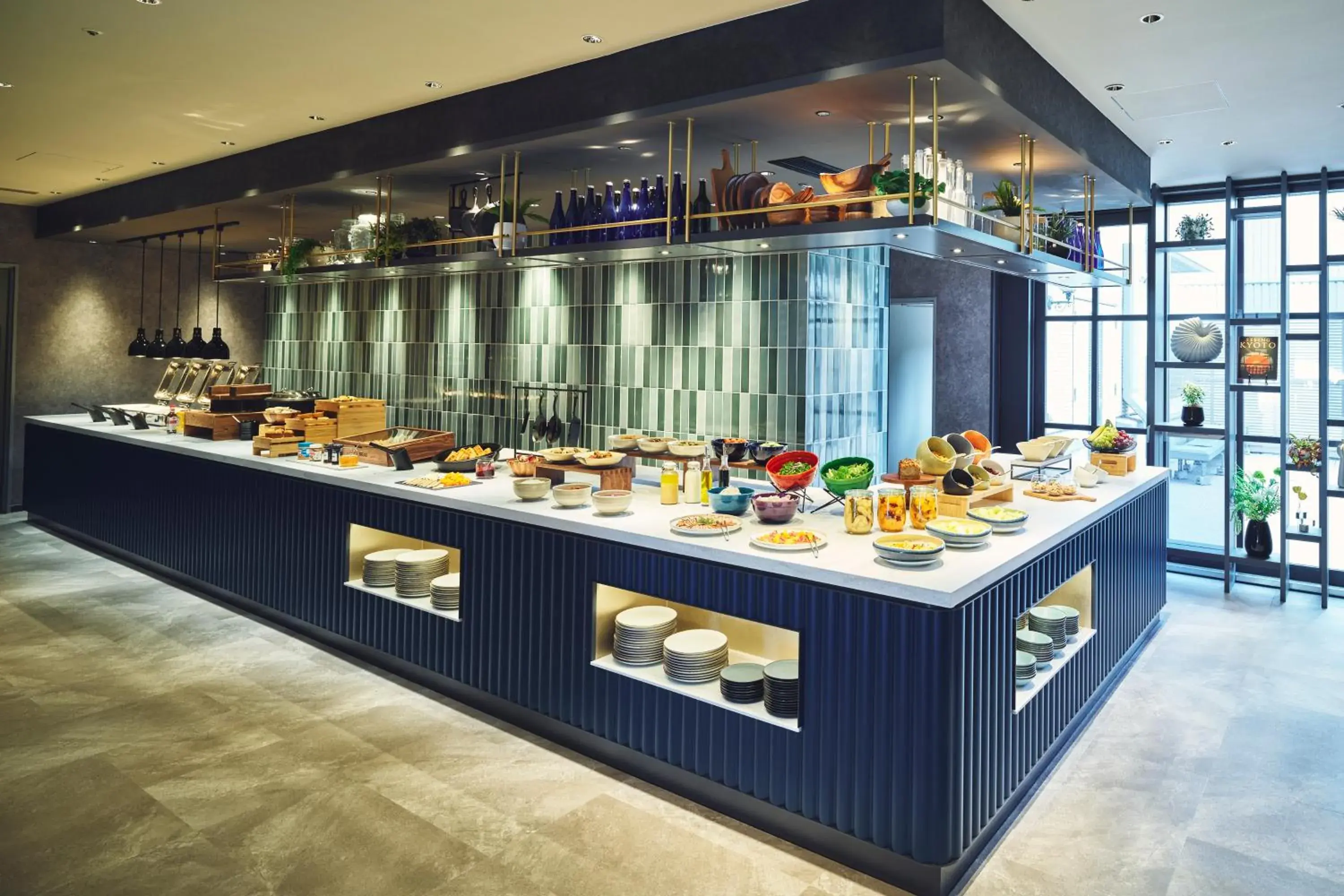 Restaurant/places to eat in Holiday Inn Kyoto Gojo Restaurant/places to eat in Holiday Inn Kyoto Gojo