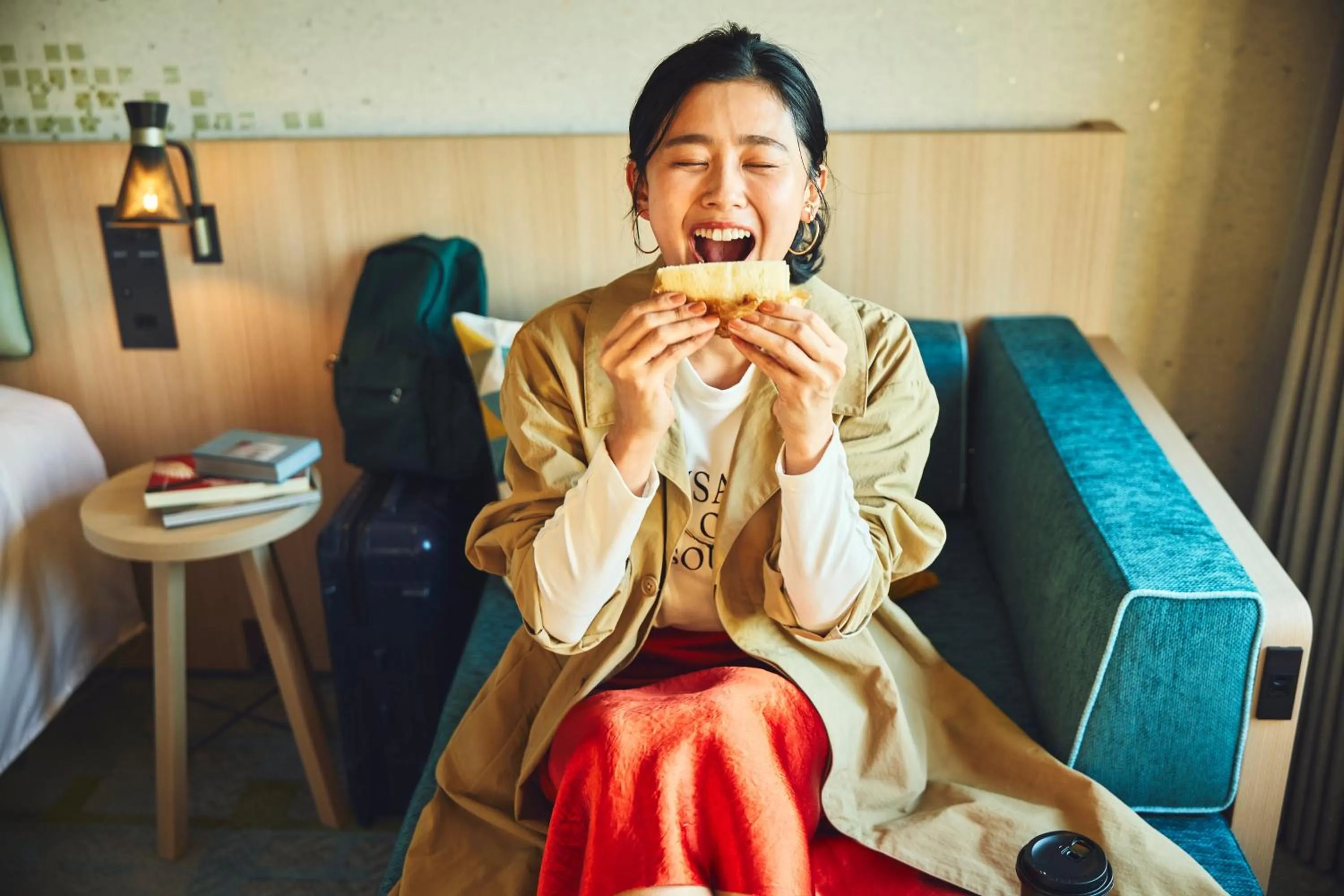 Photo of the whole room in Holiday Inn Kyoto Gojo