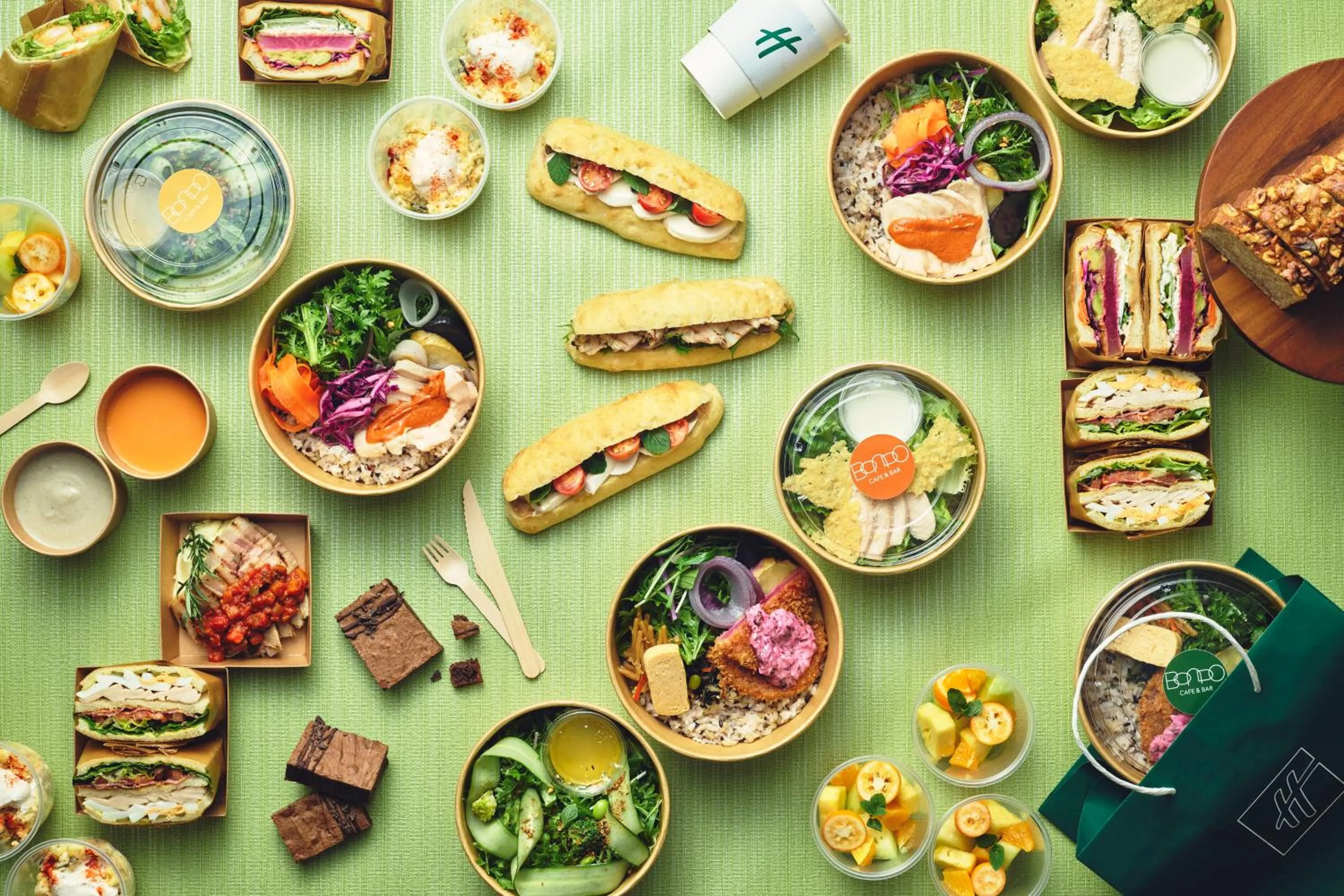 Restaurant/places to eat in Holiday Inn Kyoto Gojo