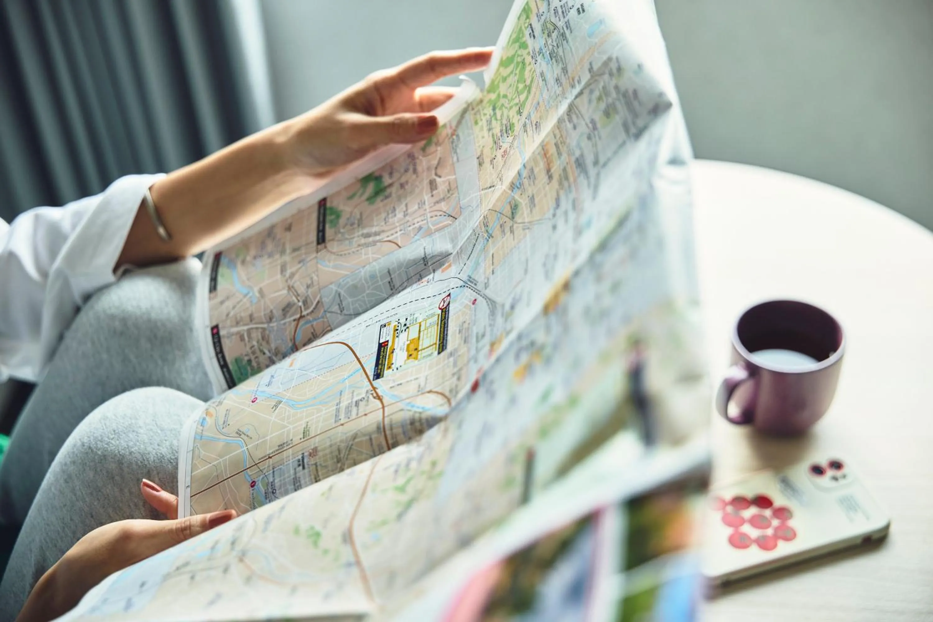 Photo of the whole room in Holiday Inn Kyoto Gojo