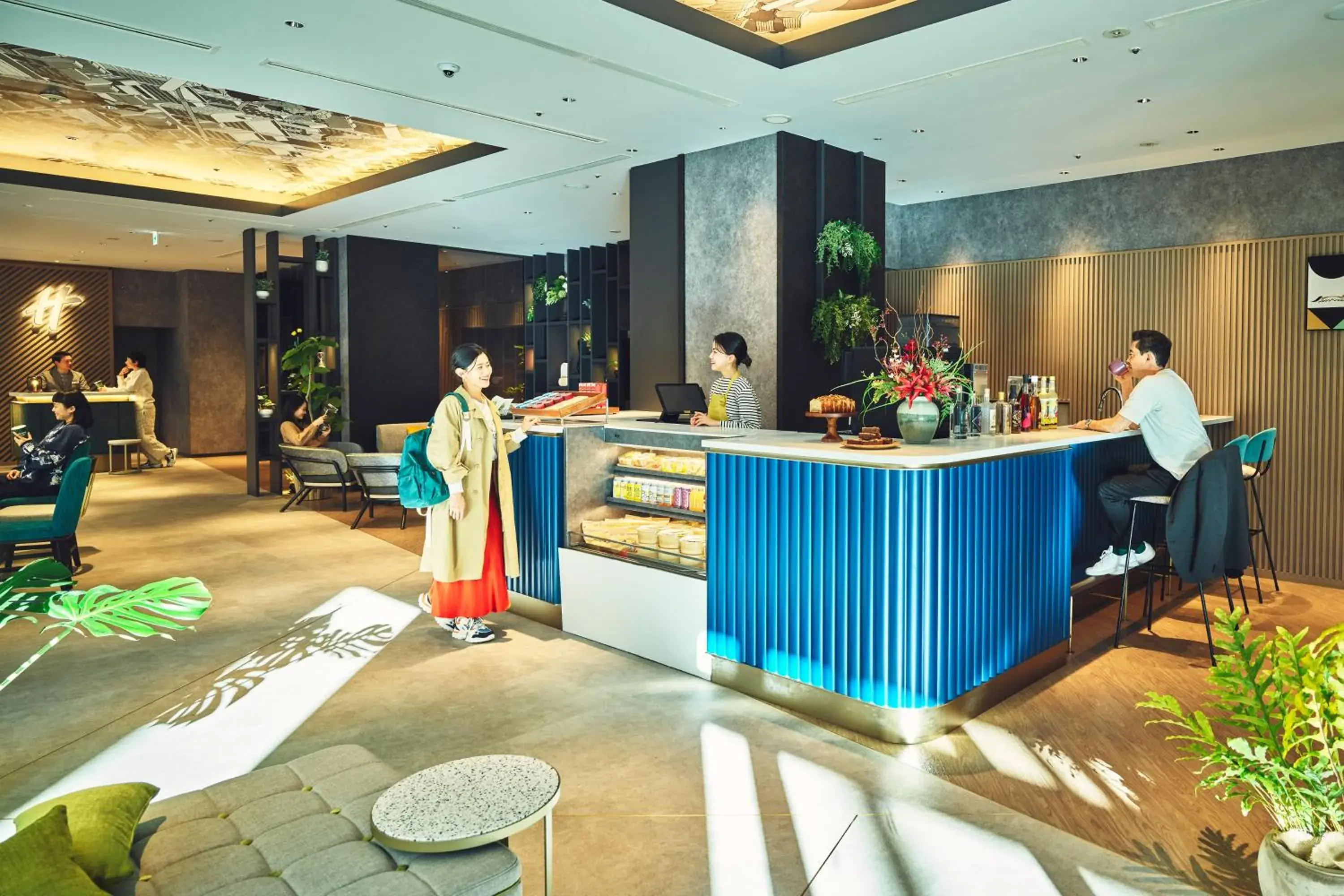 Photo of the whole room in Holiday Inn Kyoto Gojo Photo of the whole room in Holiday Inn Kyoto Gojo