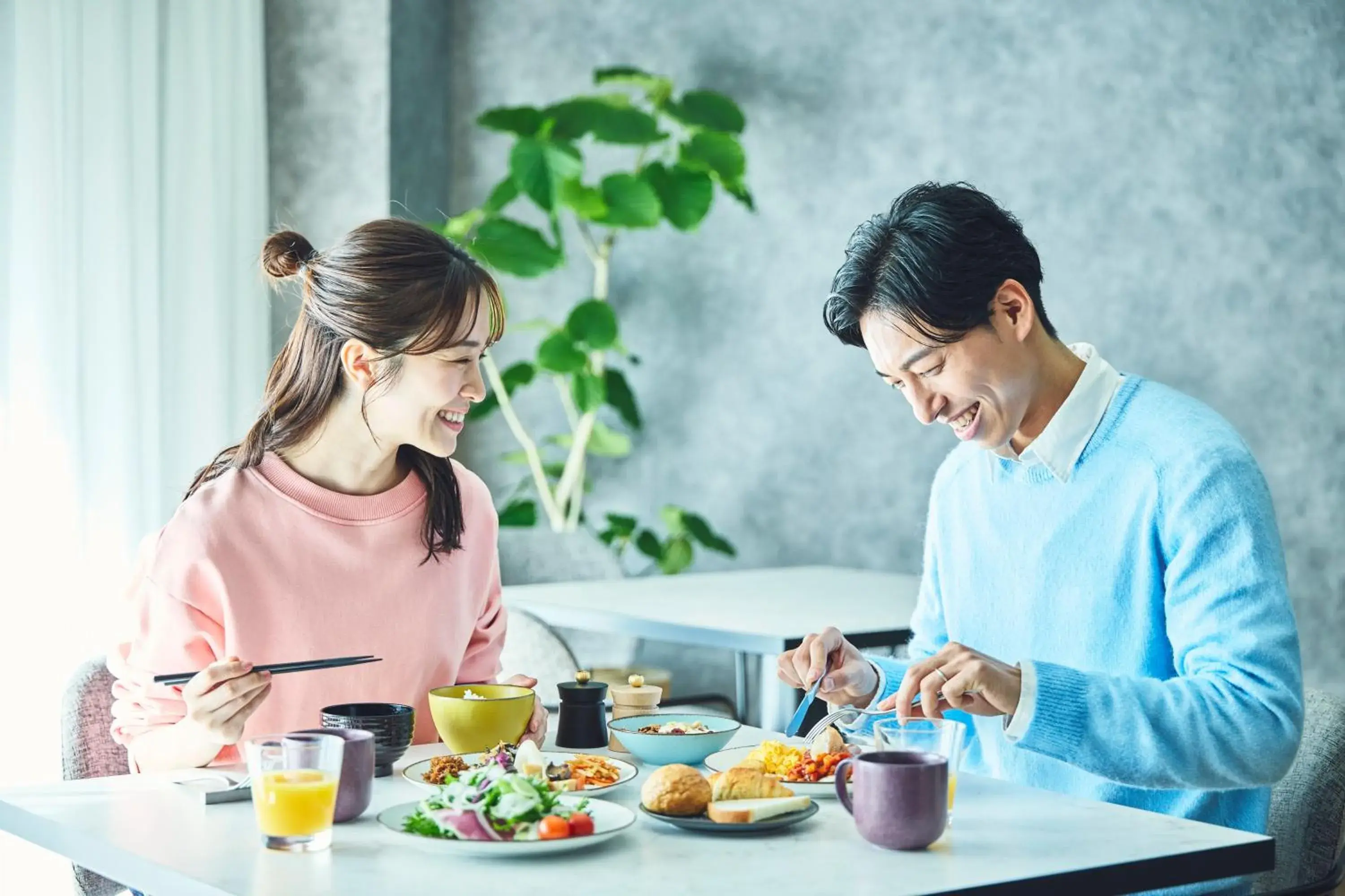 Breakfast in Holiday Inn Kyoto Gojo Breakfast in Holiday Inn Kyoto Gojo