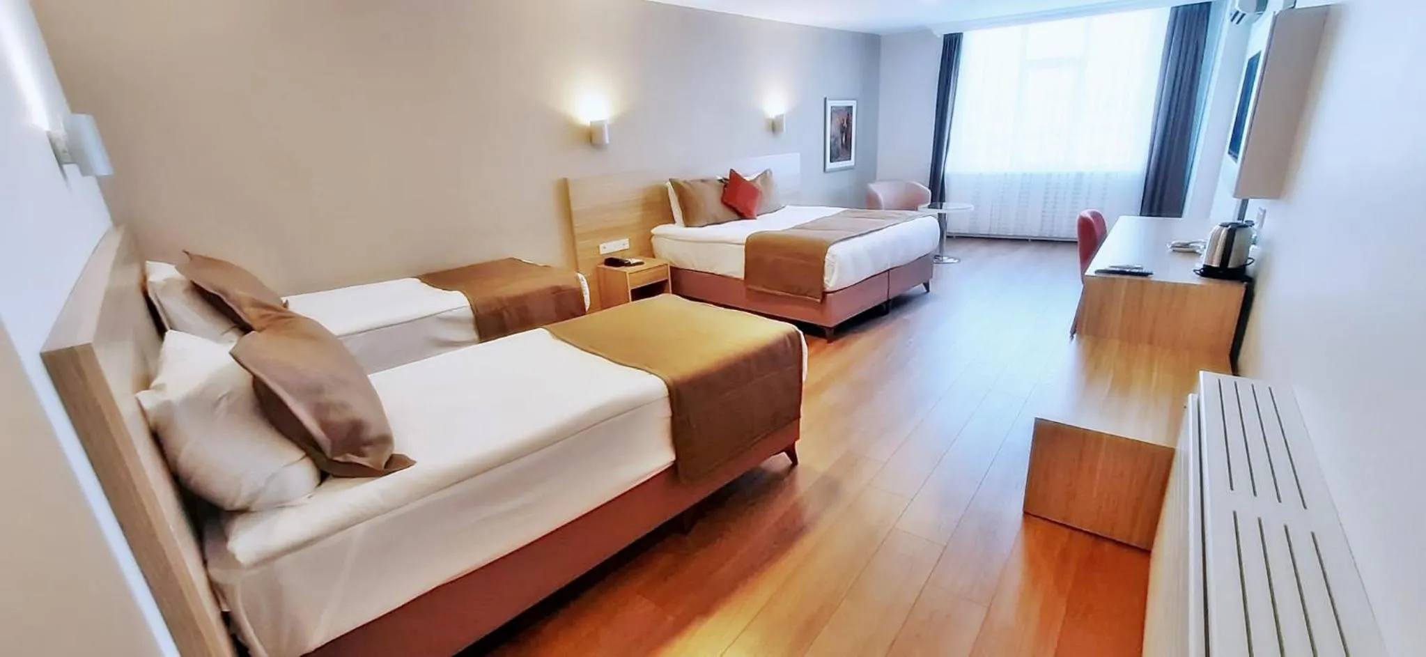 Triple Room in Silivri Park Hotel