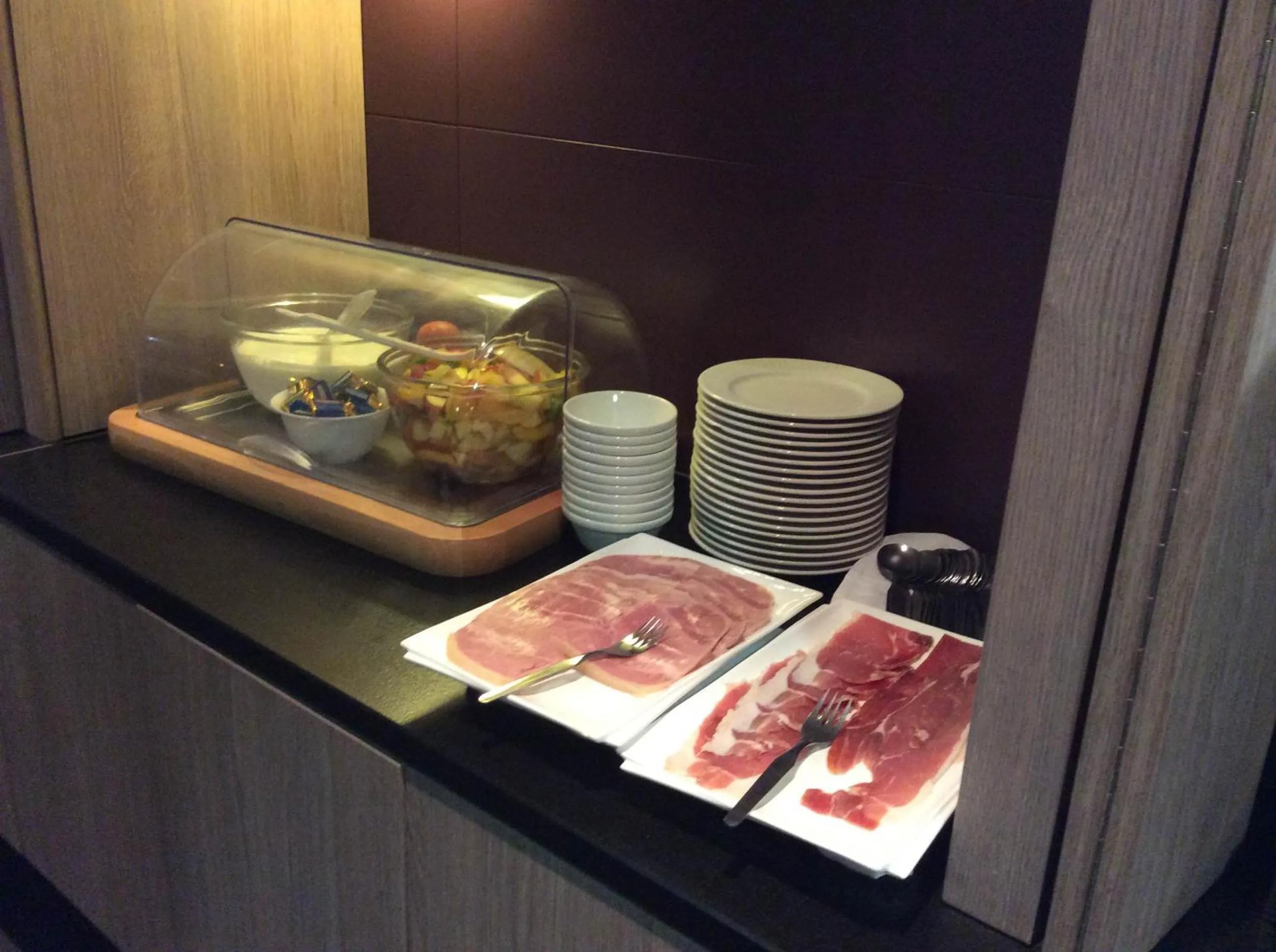 Food and drinks in The Originals City, Hôtel Le Causséa, Castres