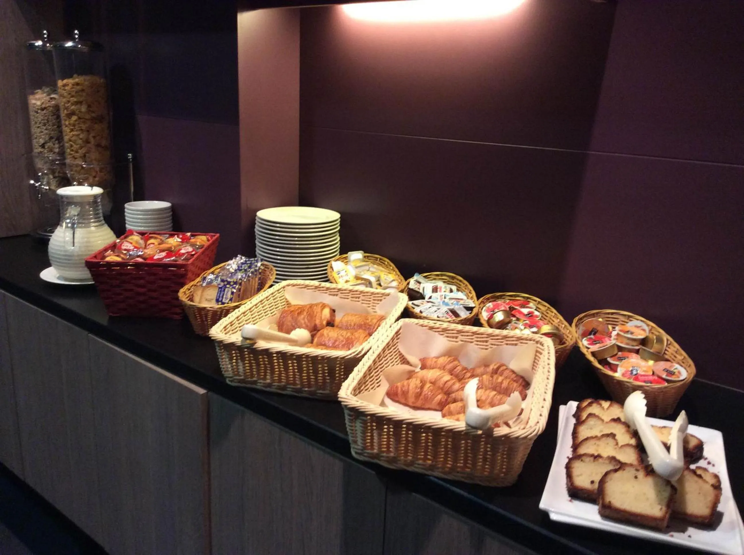 Food and drinks in The Originals City, Hôtel Le Causséa, Castres