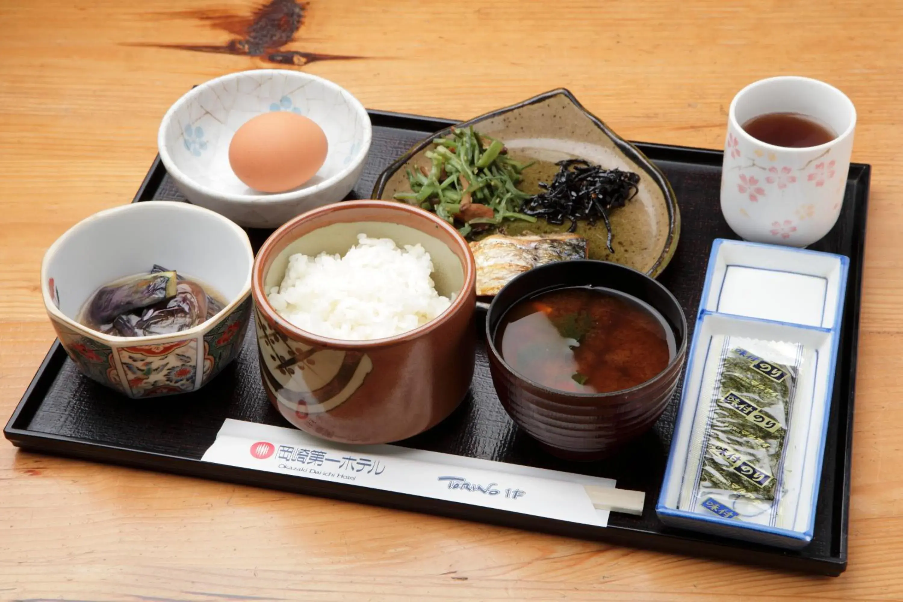 Restaurant/places to eat in Okazaki Daiichi Hotel Restaurant/places to eat in Okazaki Daiichi Hotel