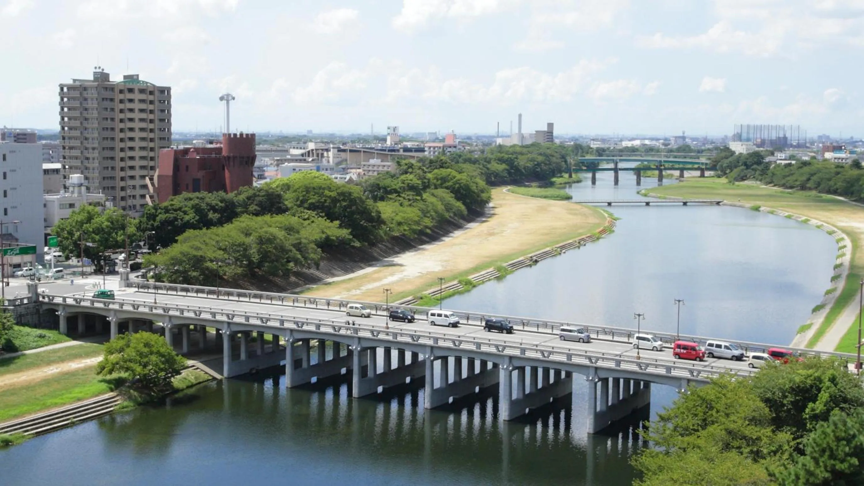 Neighbourhood in Okazaki Daiichi Hotel