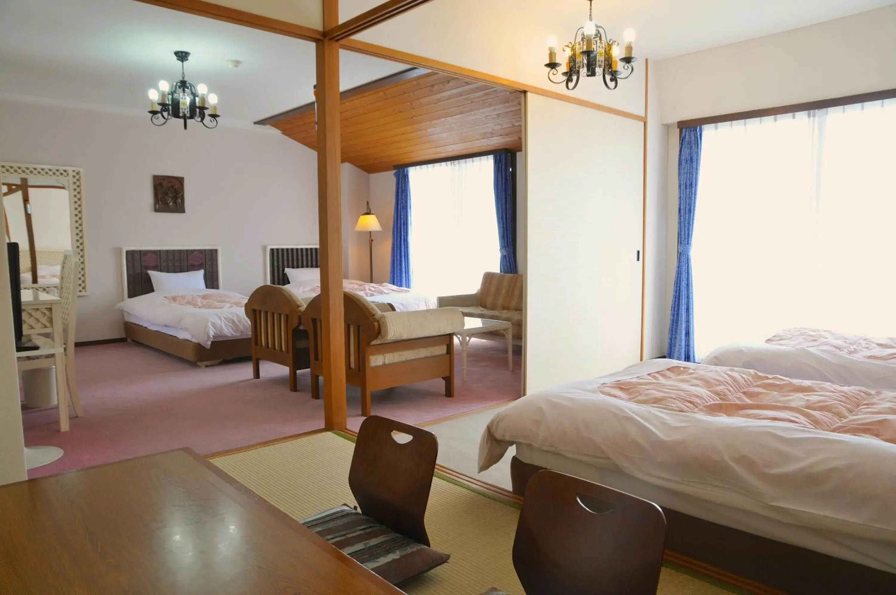 Photo of the whole room, Bed in Tateyama Resort Hotel Photo of the whole room, Bed in Tateyama Resort Hotel