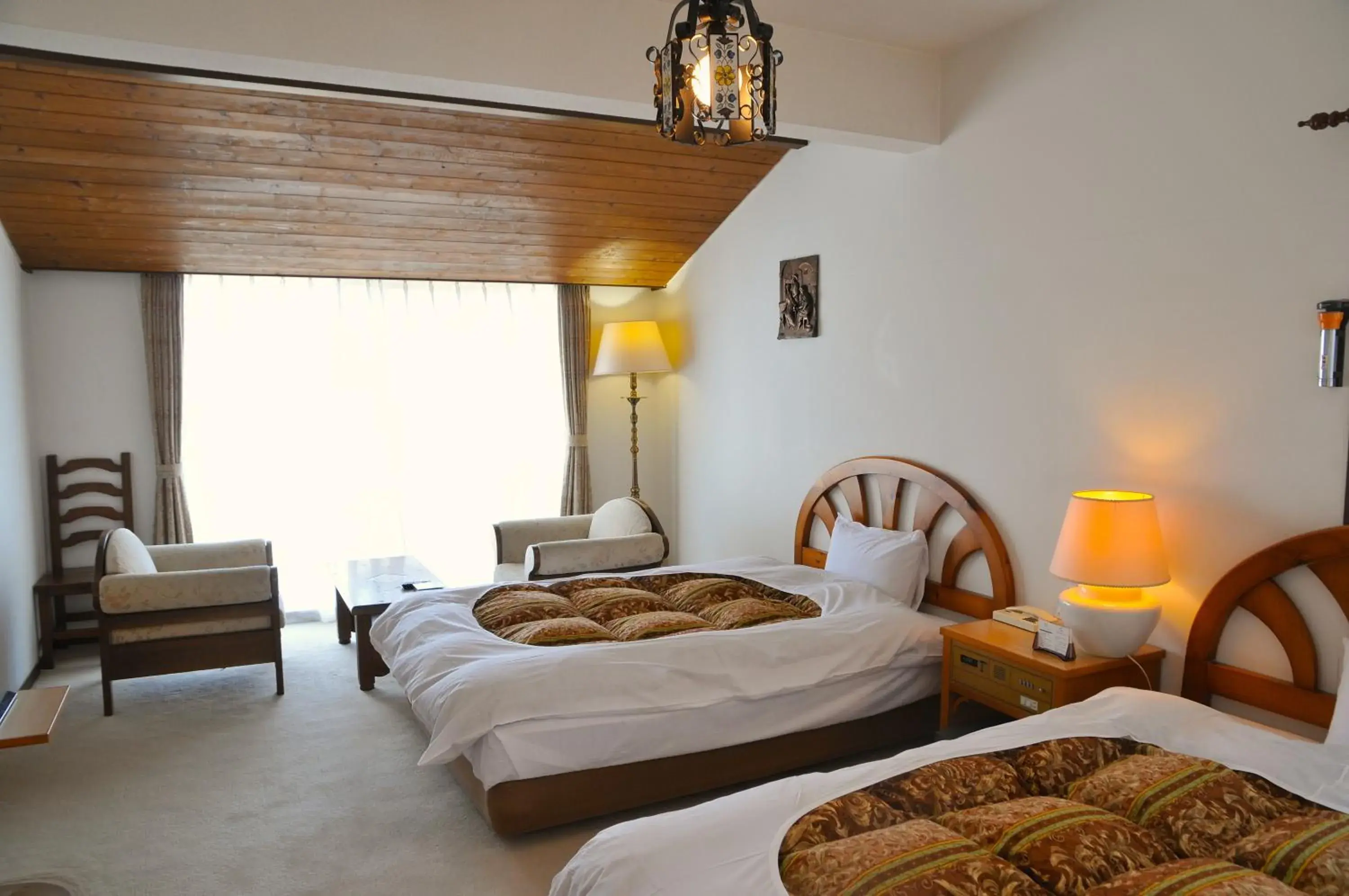 Photo of the whole room, Bed in Tateyama Resort Hotel Photo of the whole room, Bed in Tateyama Resort Hotel