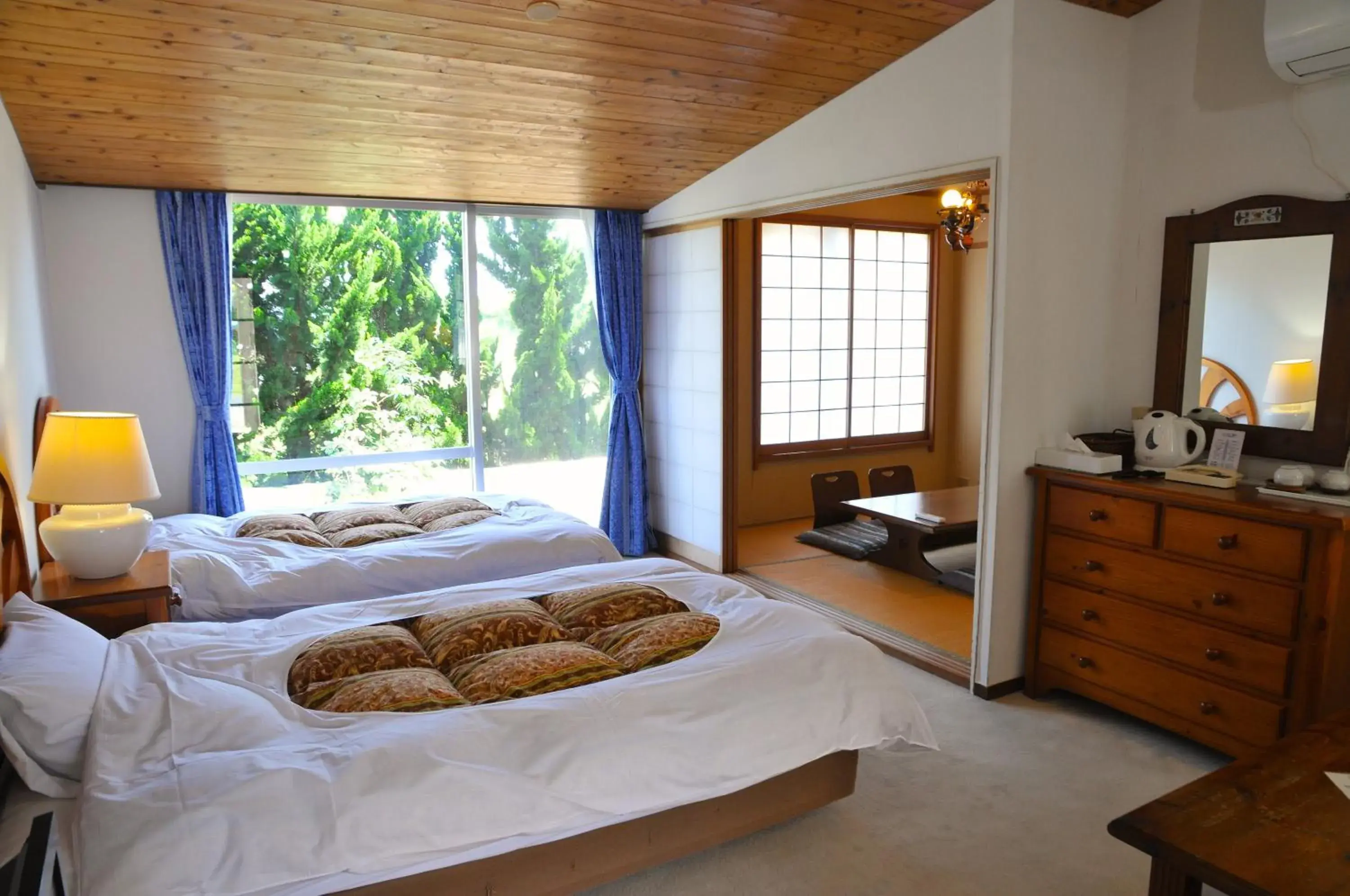 Photo of the whole room, Bed in Tateyama Resort Hotel Photo of the whole room, Bed in Tateyama Resort Hotel