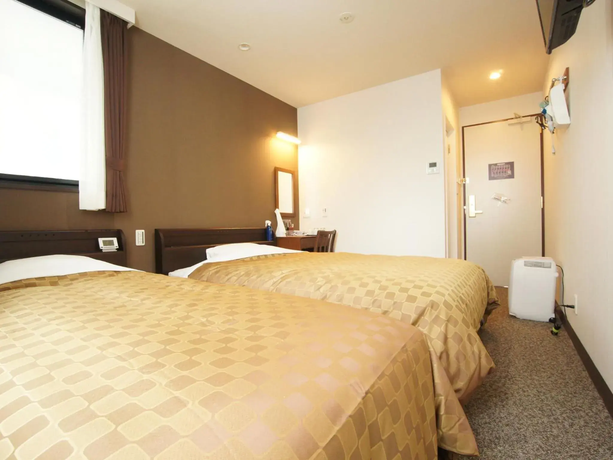 Photo of the whole room, Bed in Hotel Trend Asakusa Photo of the whole room, Bed in Hotel Trend Asakusa